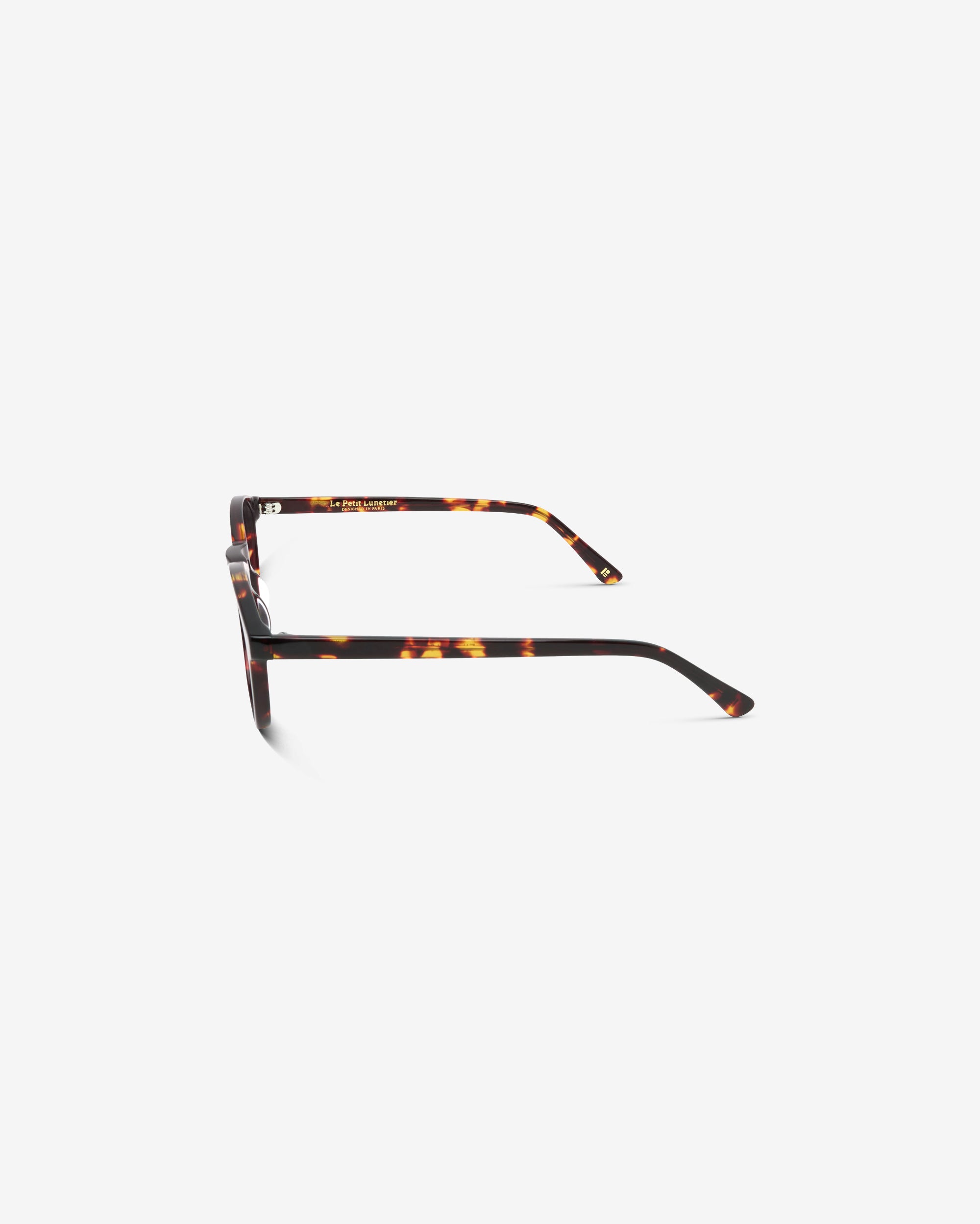 le-petit-lunetier-elie-caille-lunettes-anti-lumi-re-bleue-rondes-en-ac-tate-cail image 3