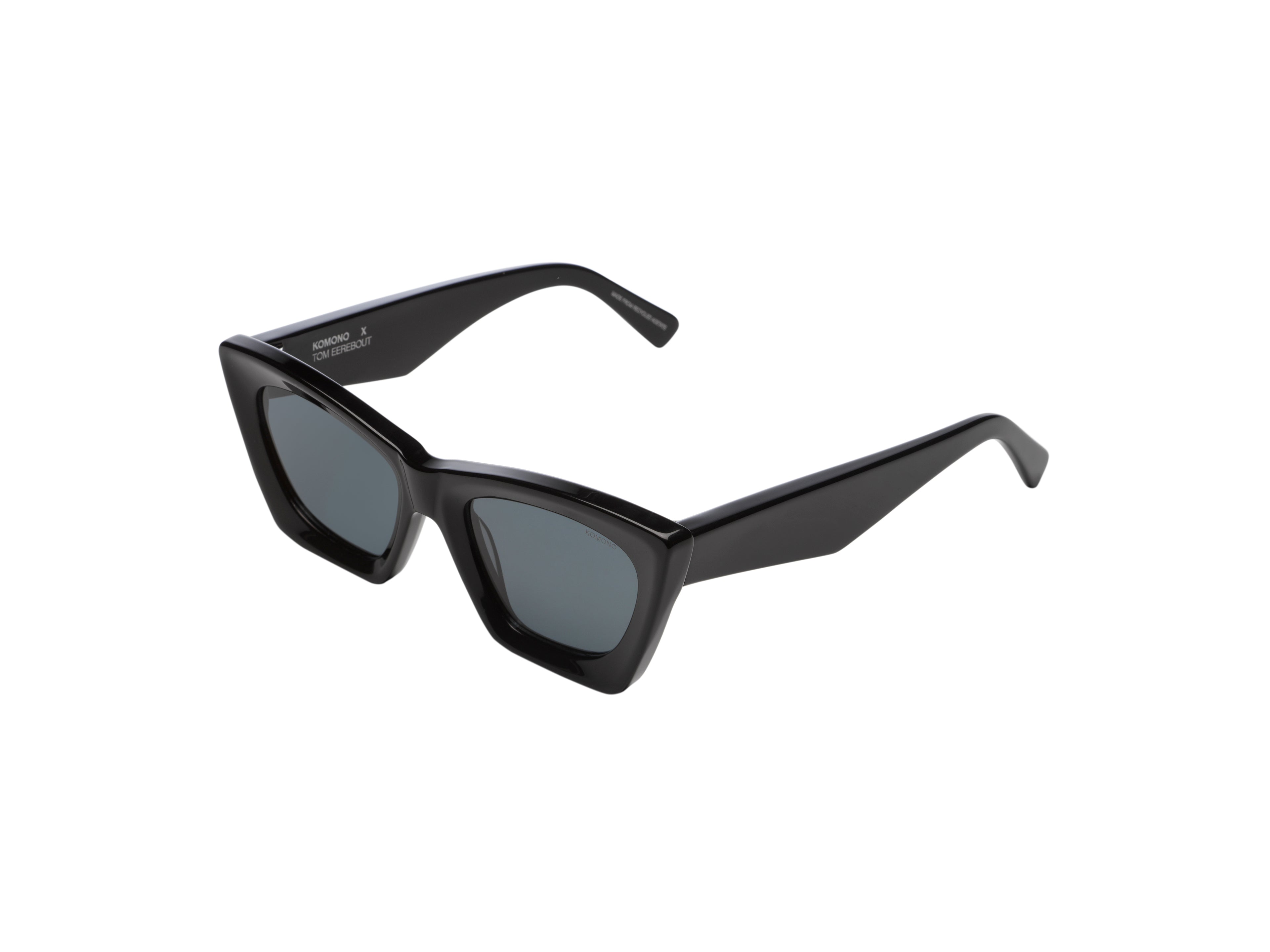 komono-m-raven-lunettes-de-soleil-il-de-chat-unisexes-komono-x-tom-eerebout image 2