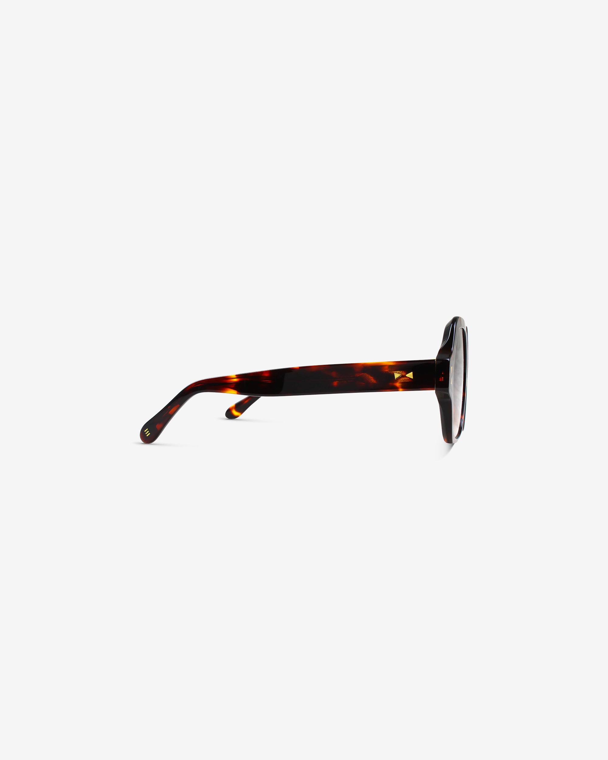 le-petit-lunetier-romy-caille-lunettes-de-soleil-hexagonales-ac-tate-caille image 2