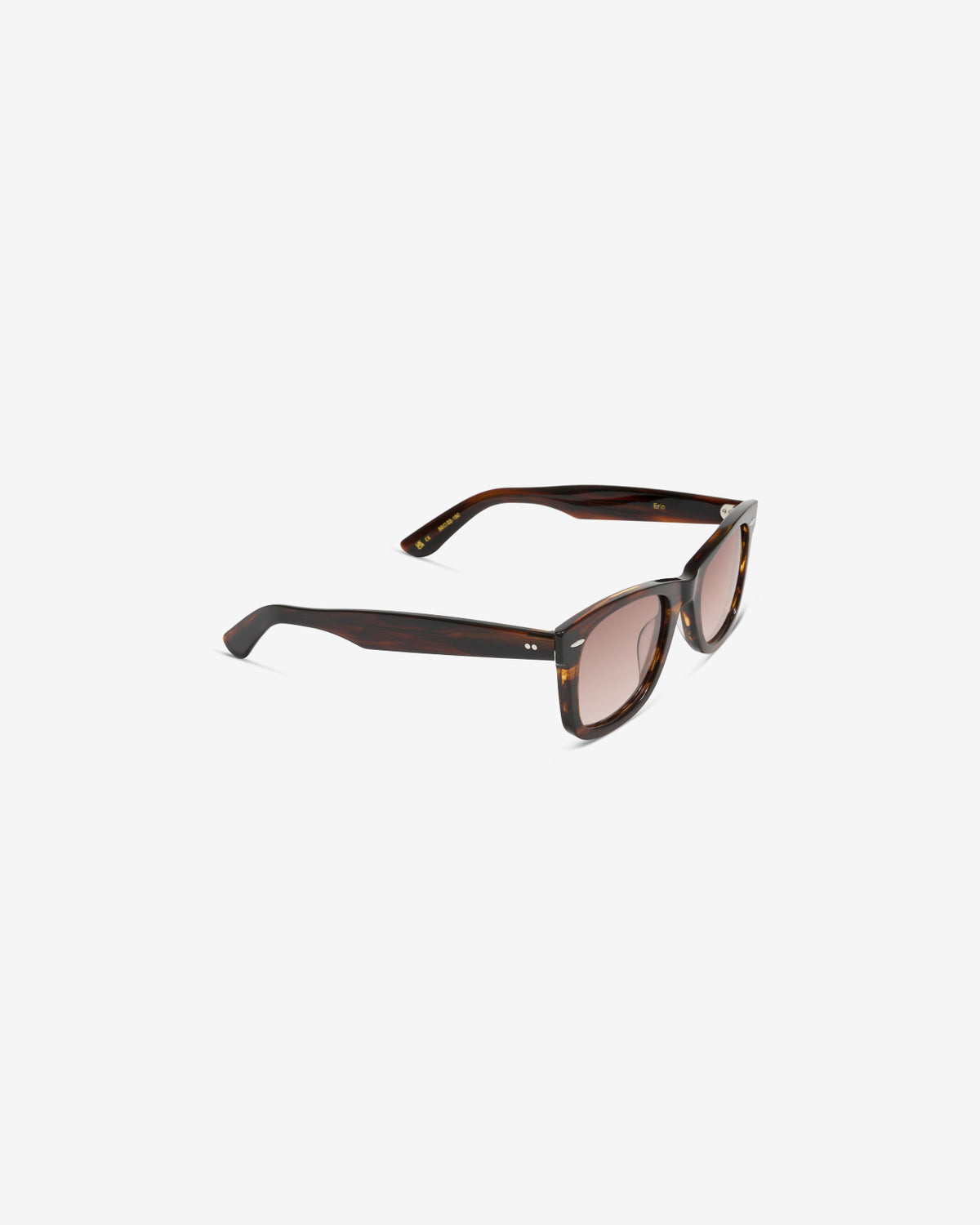 le-petit-lunetier-erin-marron-lunettes-de-soleil-rectangulaires-ac-tate-caille image 3