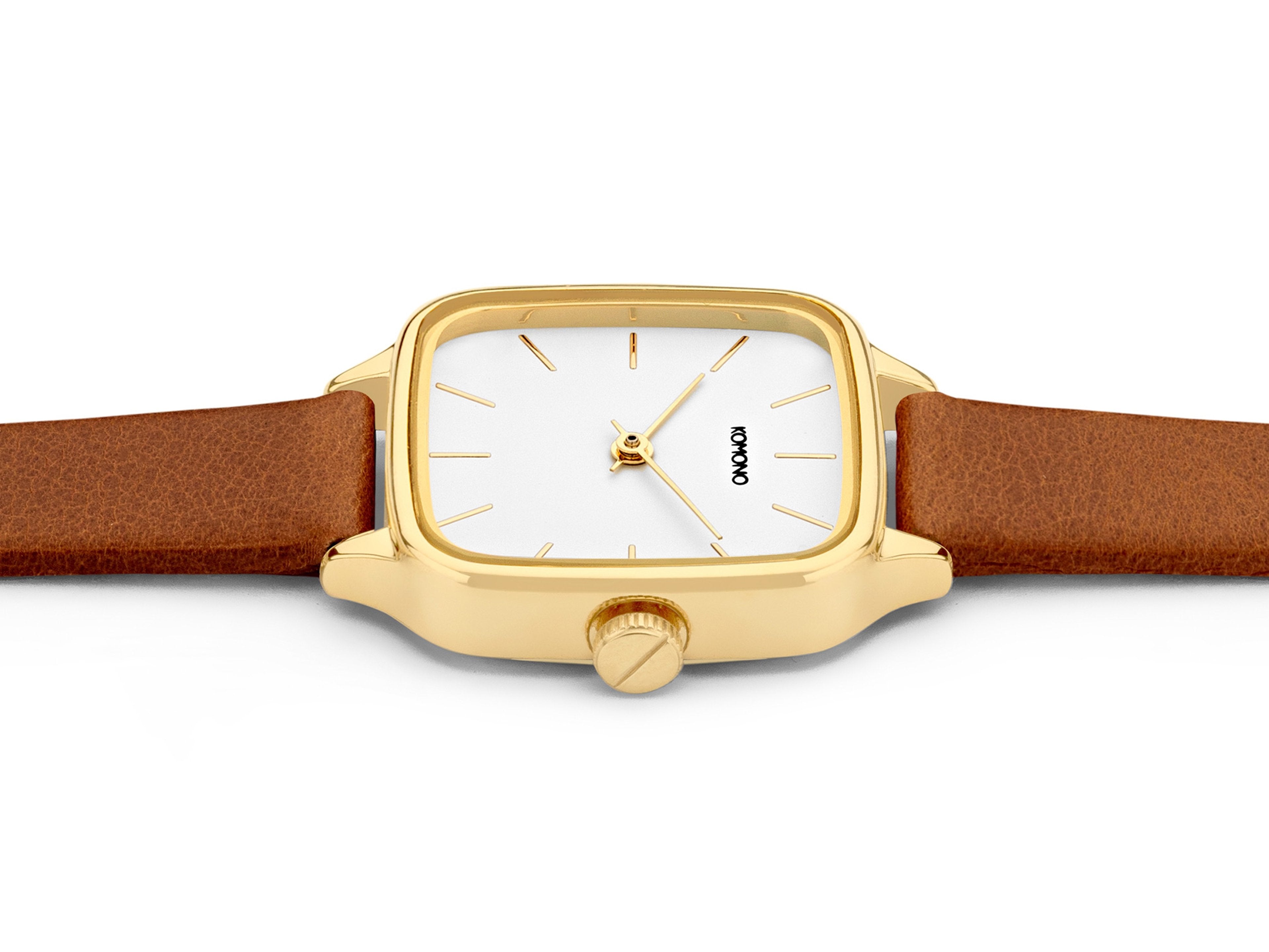 komono-kate-montre-gold-tan image 2