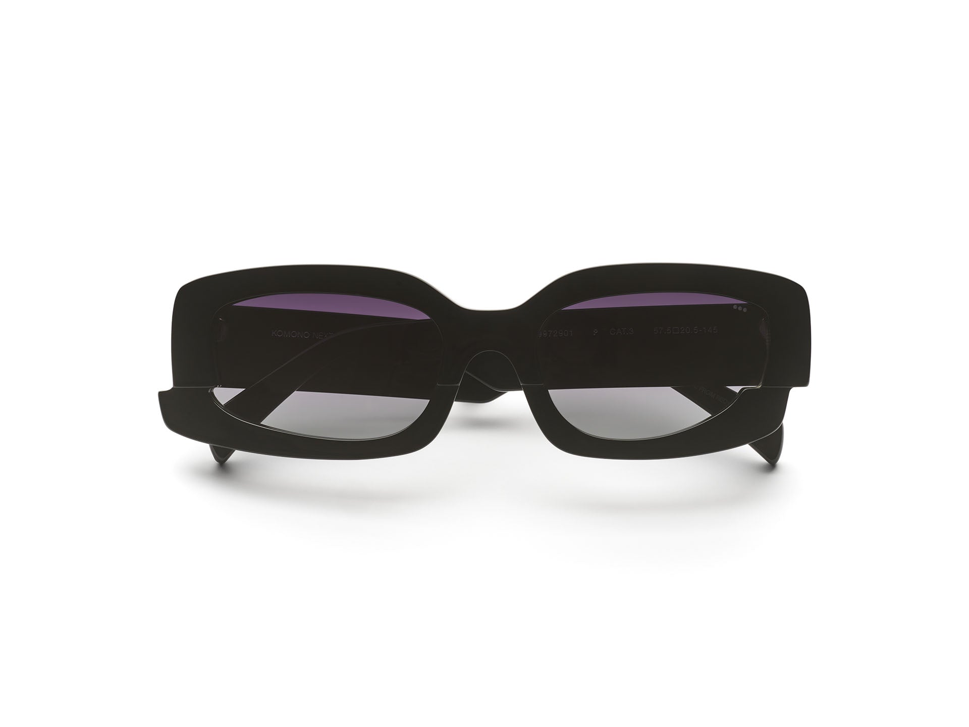 komono-x-chlo-reners-black-lunettes-de-soleil-romeo-dition-collaboration image 2
