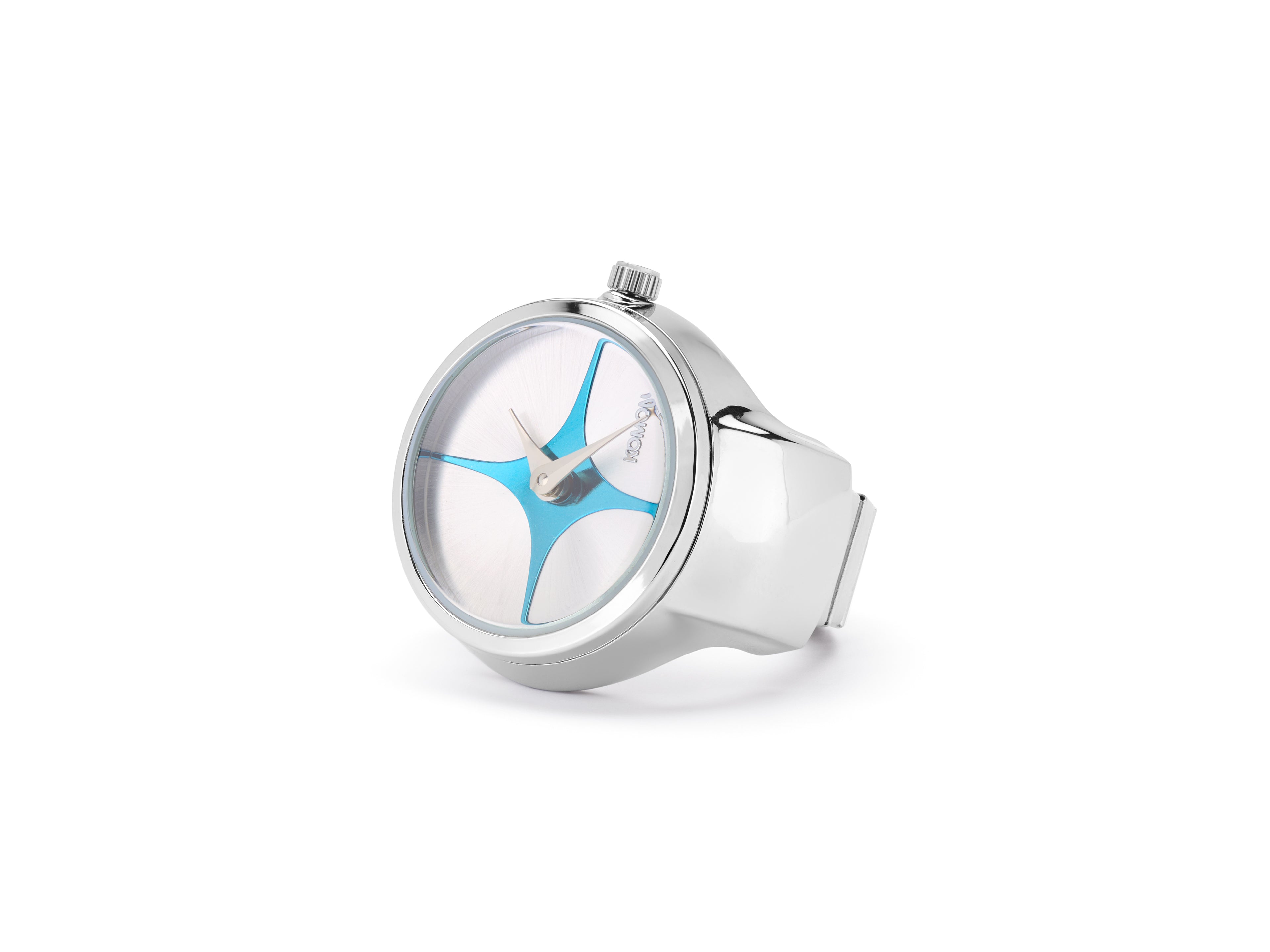 komono-noor-silver-moonstone-montre-petit-format-s-bo-tier-argent image 2