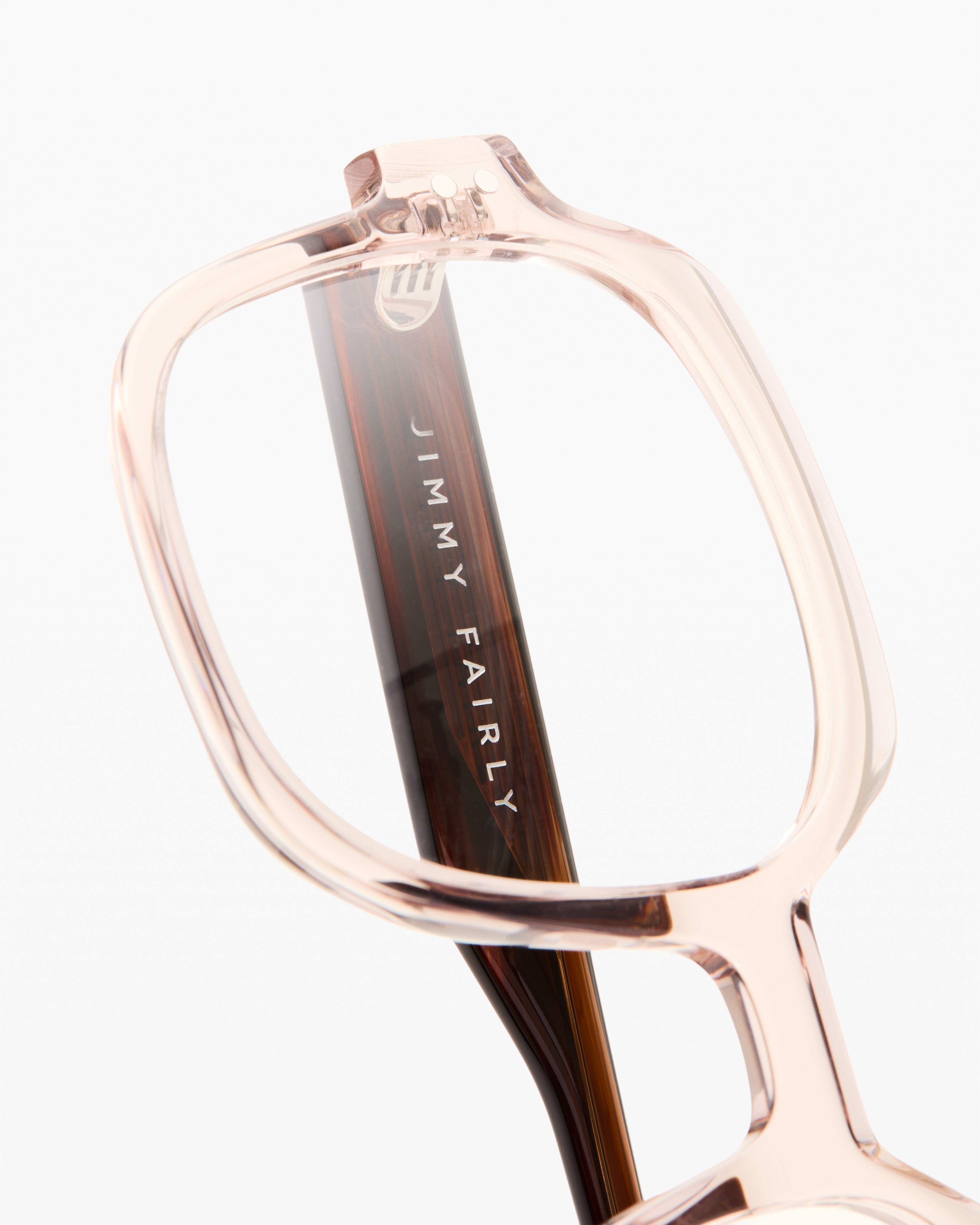 jimmy-fairly-la-rosie-lunettes-de-vue-carr-es-oversize-violettes-femme image 4