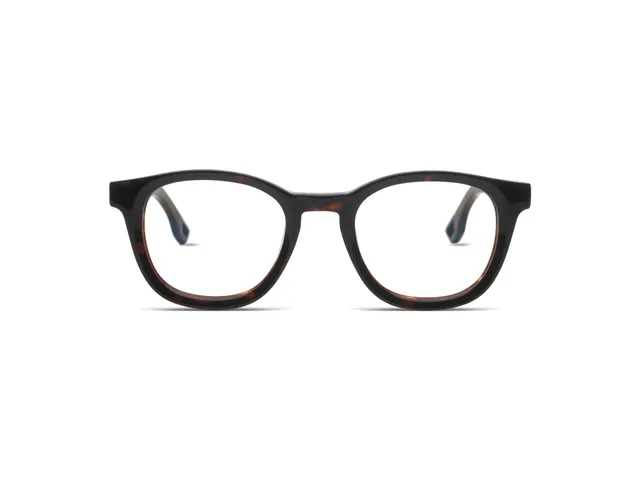 komono-evan-ebony-lunettes-de-vue-en-ac-tate-cologique image 1