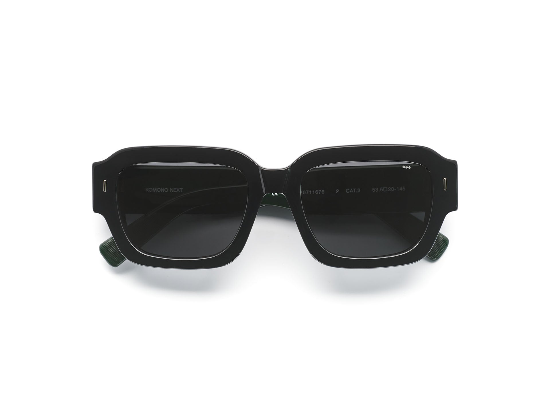 komono-arden-black-fern-lunettes-de-soleil image 3