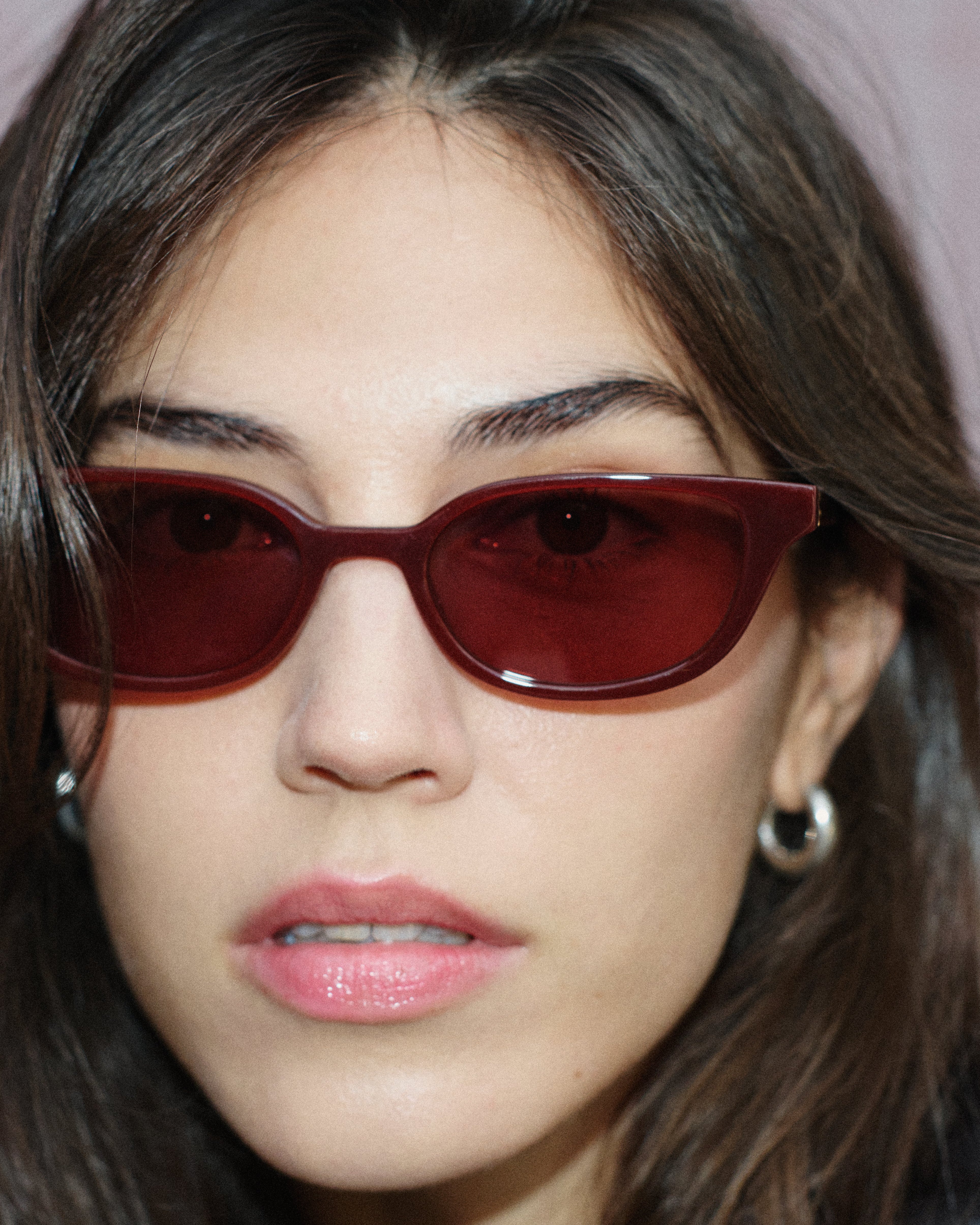 jimmy-fairly-la-pippa-lunettes-de-soleil-papillon-en-ac-tate-de-cellulose-marron image 5