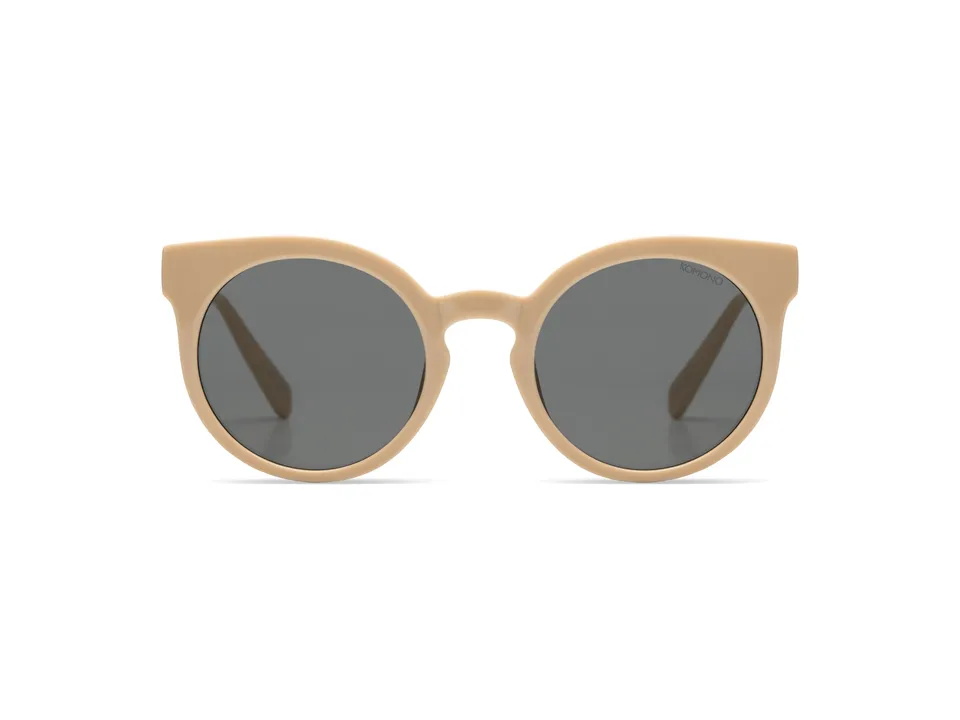 lunettes-de-soleil-enfant-komono-lulu-jr-almond image 1