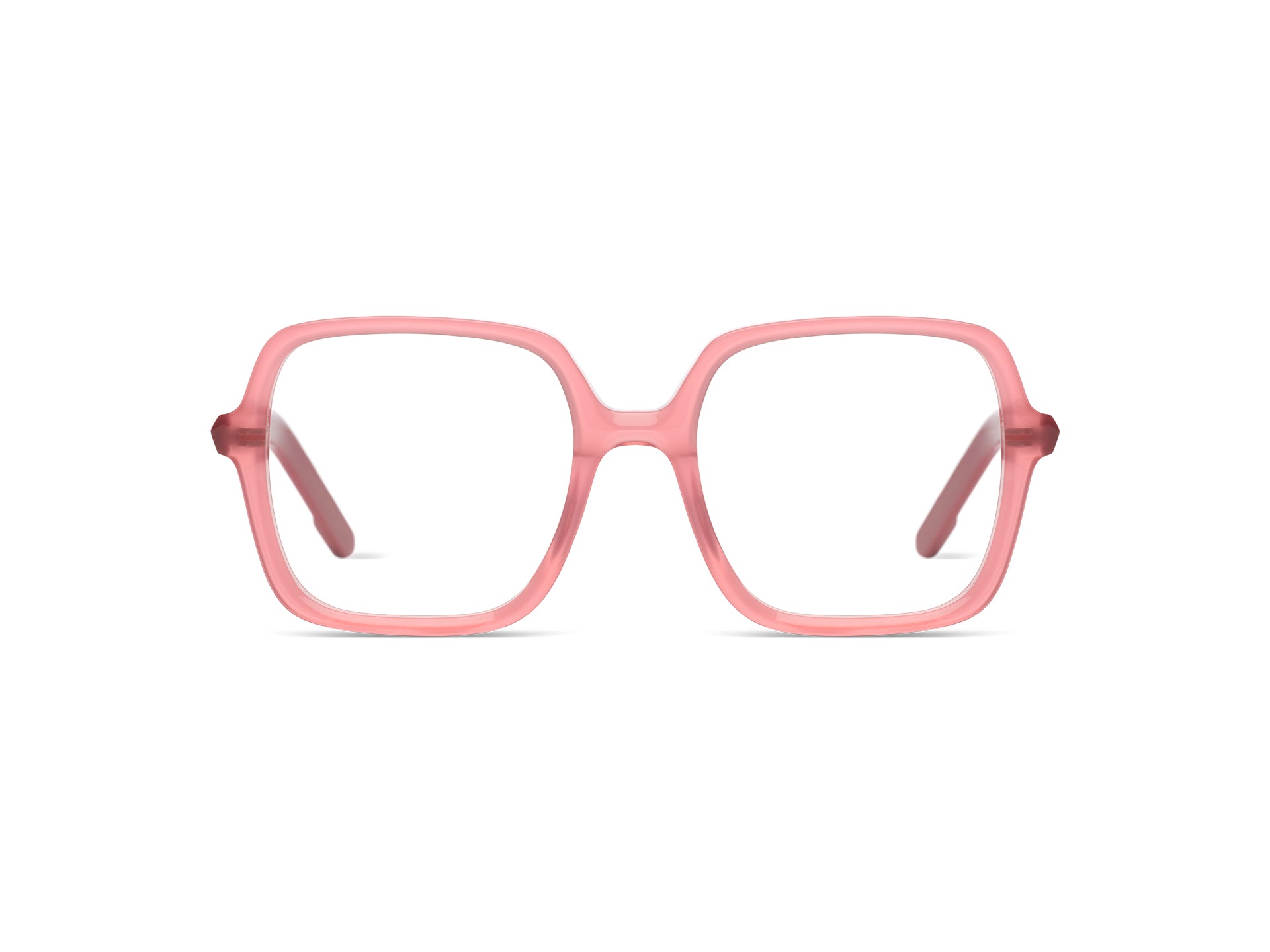 komono-ana-barbara-slims-lunettes-coral image 1