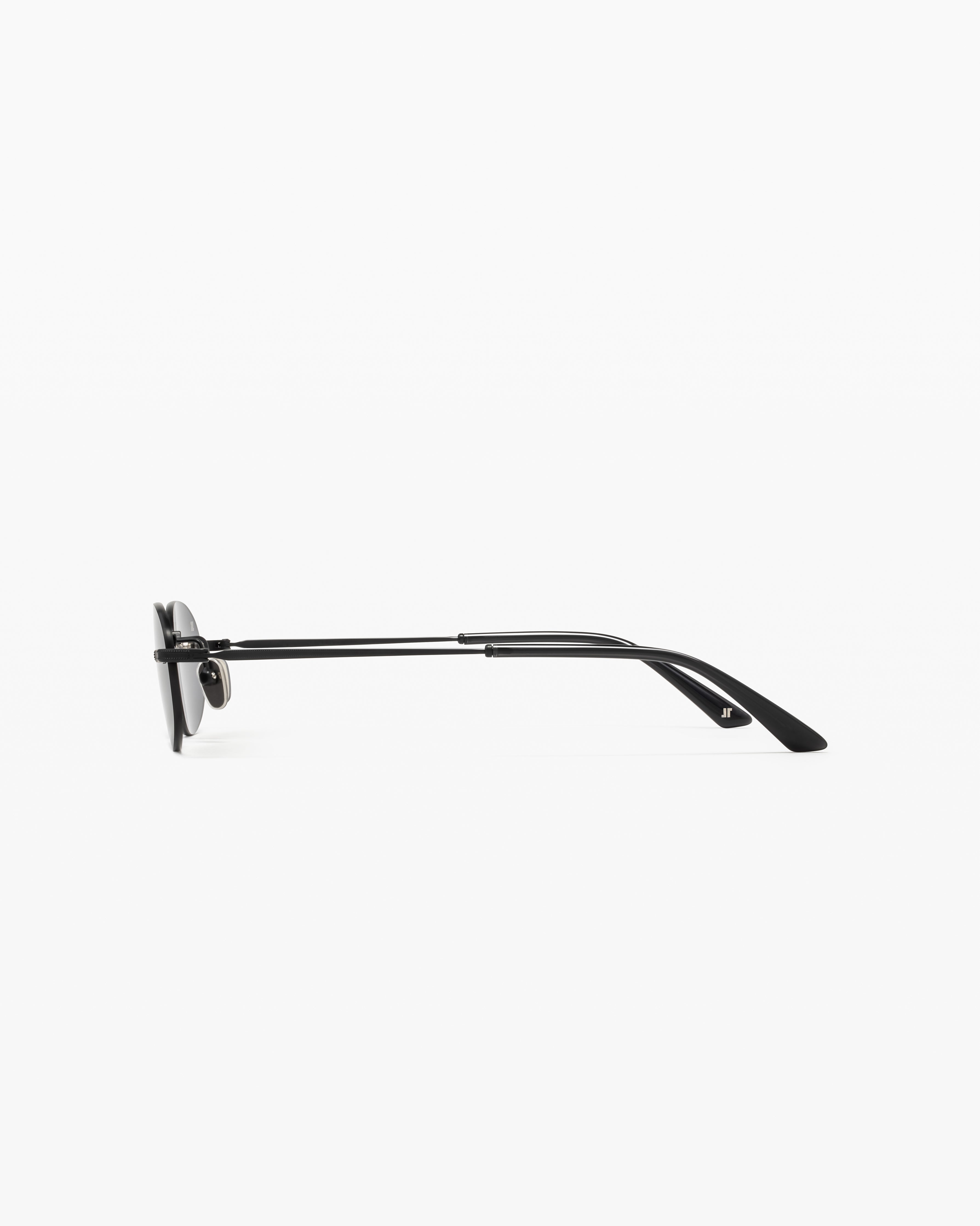 jimmy-fairly-la-miranda-lunettes-de-soleil-ovales-noires-femme-m image 2