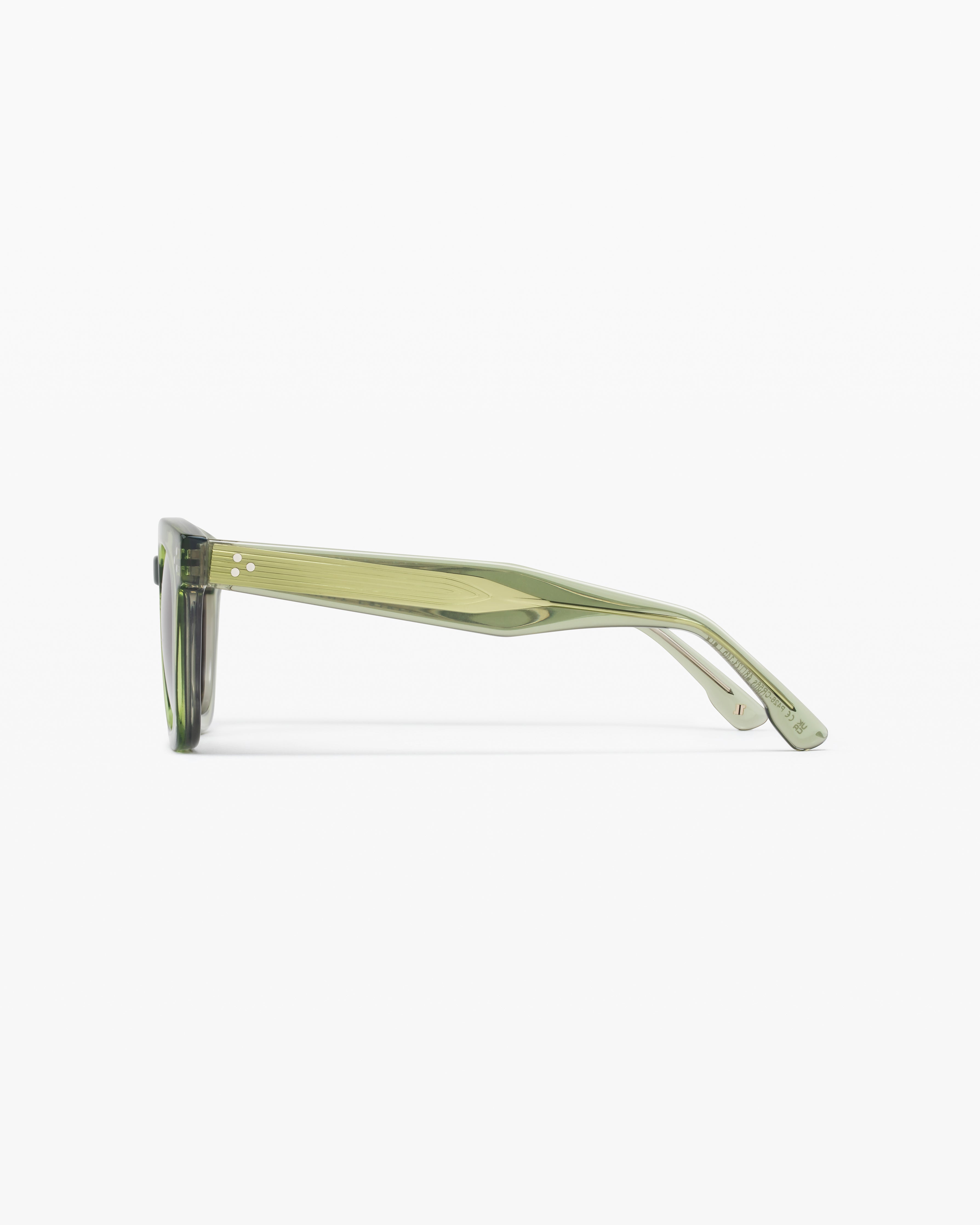 jimmy-fairly-la-ashton-lunettes-de-soleil-rondes-vertes-en-ac-tate-de-cellulose- image 2