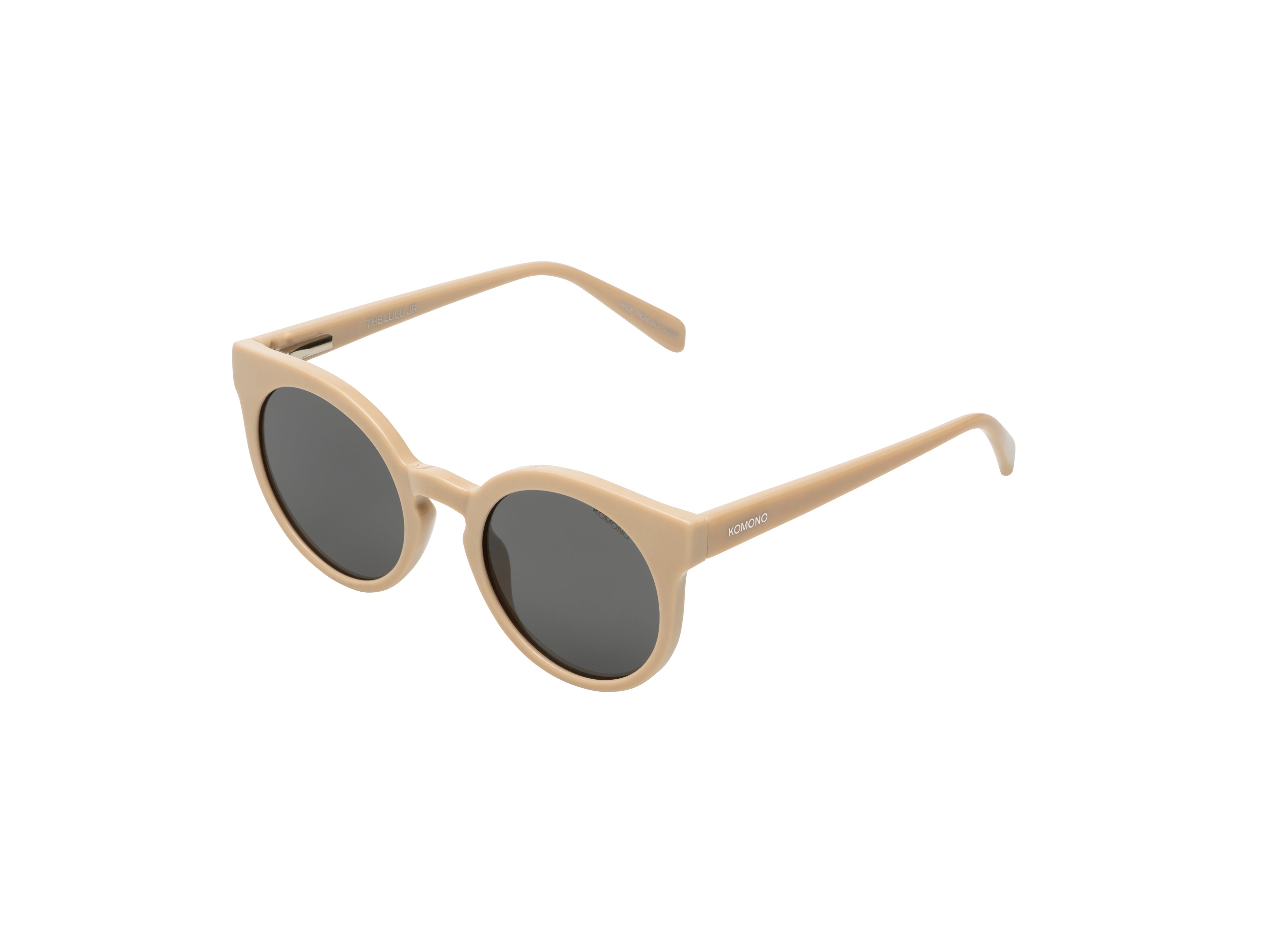 lunettes-de-soleil-enfant-komono-lulu-jr-almond image 2