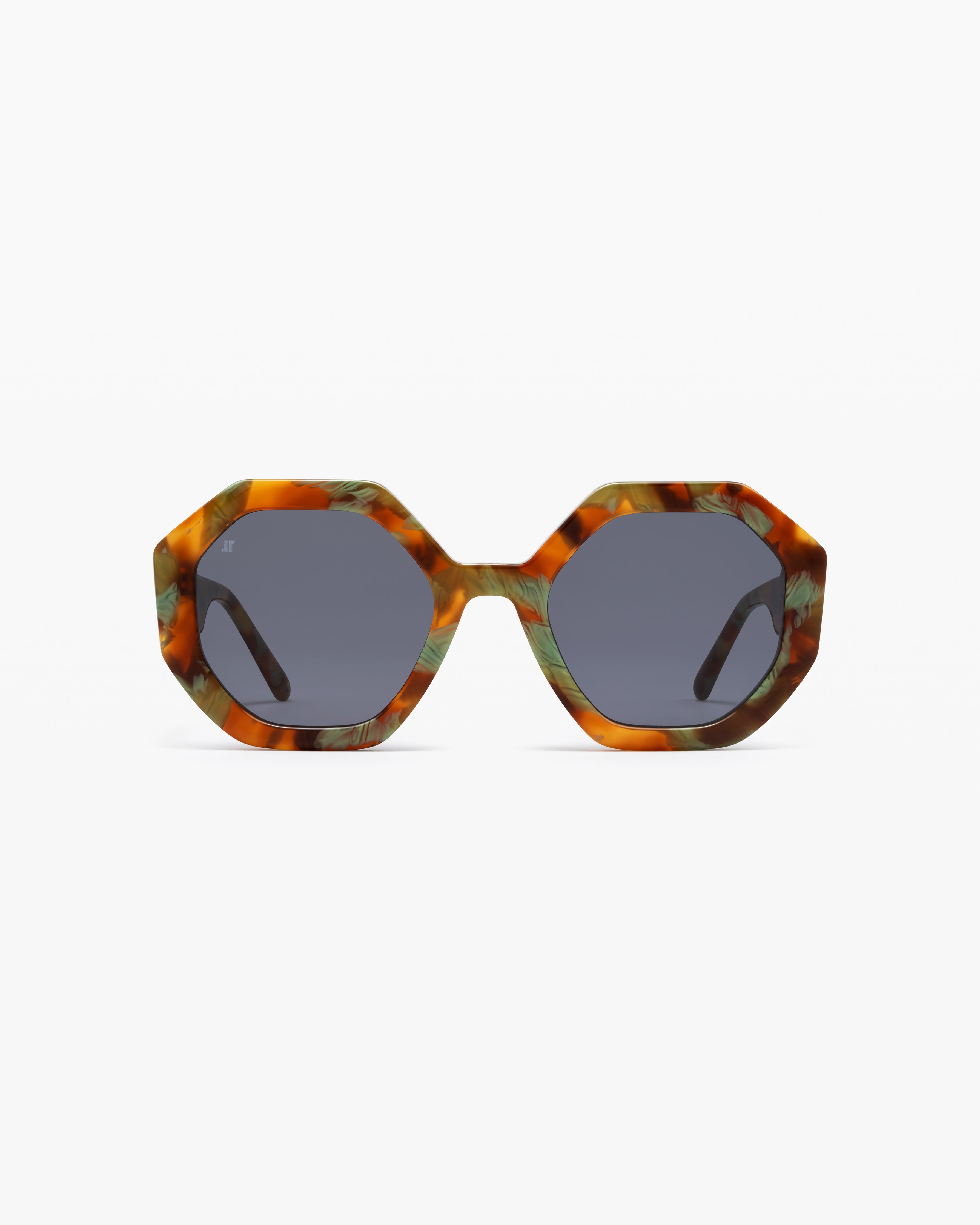 jimmy-fairly-la-vittoria-lunettes-de-soleil-femme-oversize-hexagonales-en-ac-tat image 1