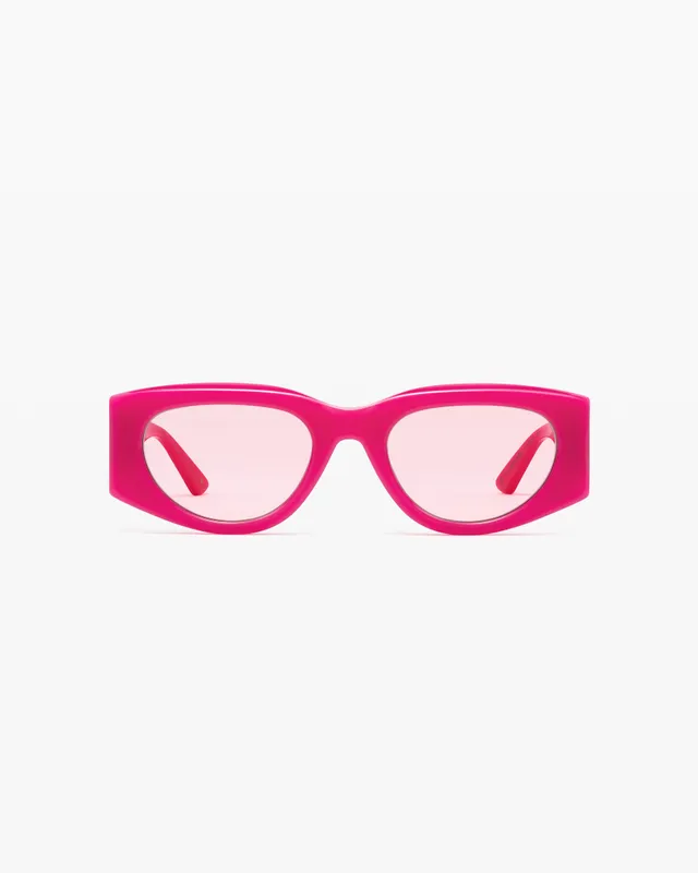jimmy-fairly-studio-07-lunettes-de-soleil-papillon-en-ac-tate-rose-verres-teint- image 1