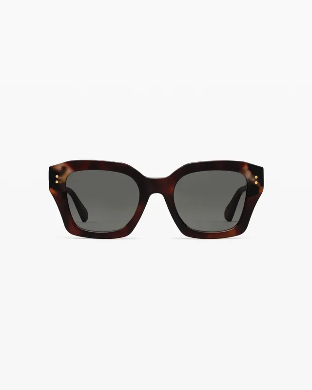 jimmy-fairly-la-rita-lunettes-de-soleil-papillon-ac-tate-caille-taille-m-visage- image 1