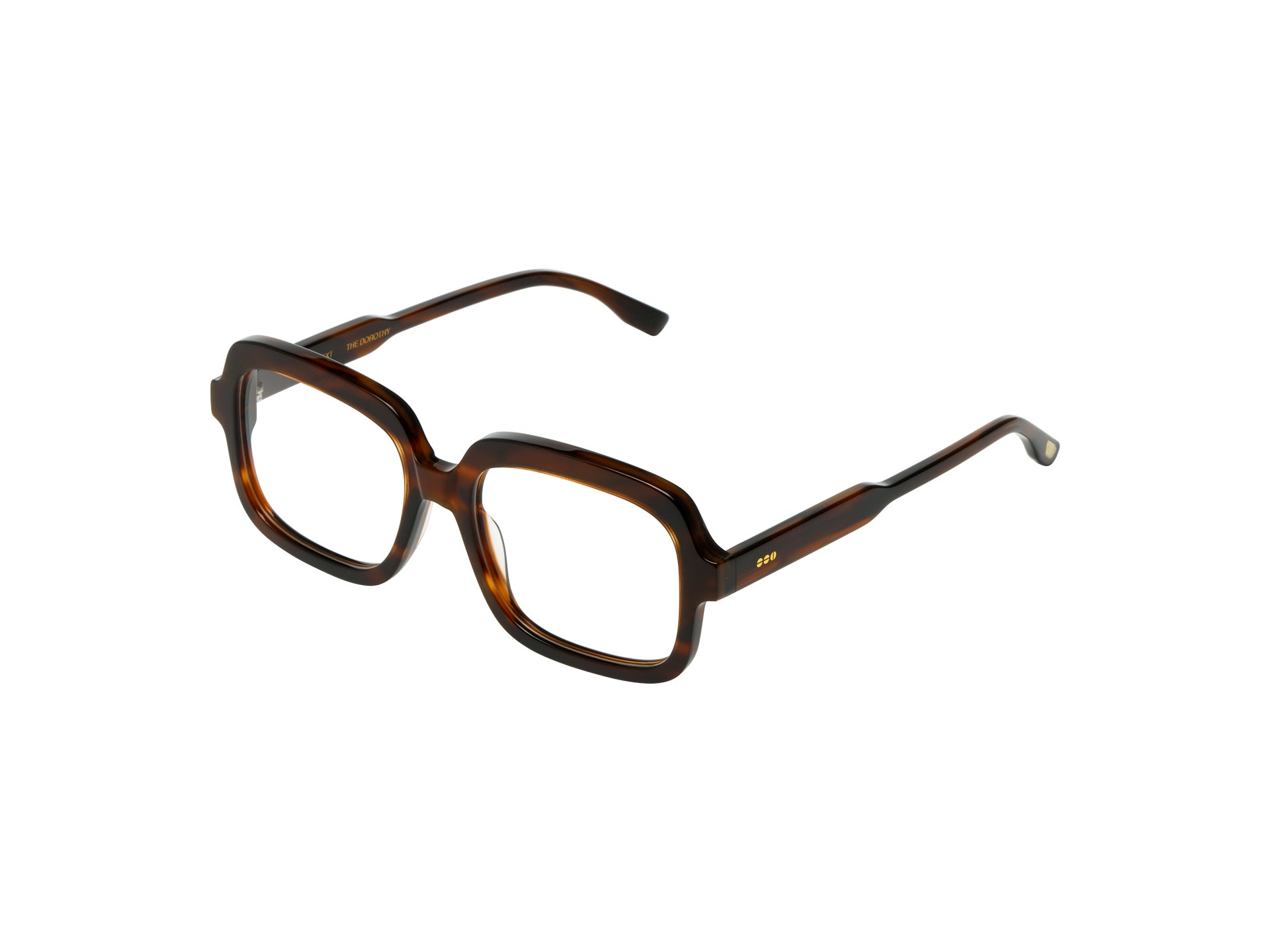 komono-dorothy-lunettes-optiques-shadowed-mahogany image 2