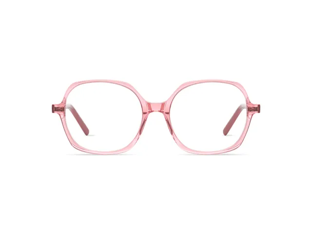 komono-sadie-coral-lunettes-de-vue image 1
