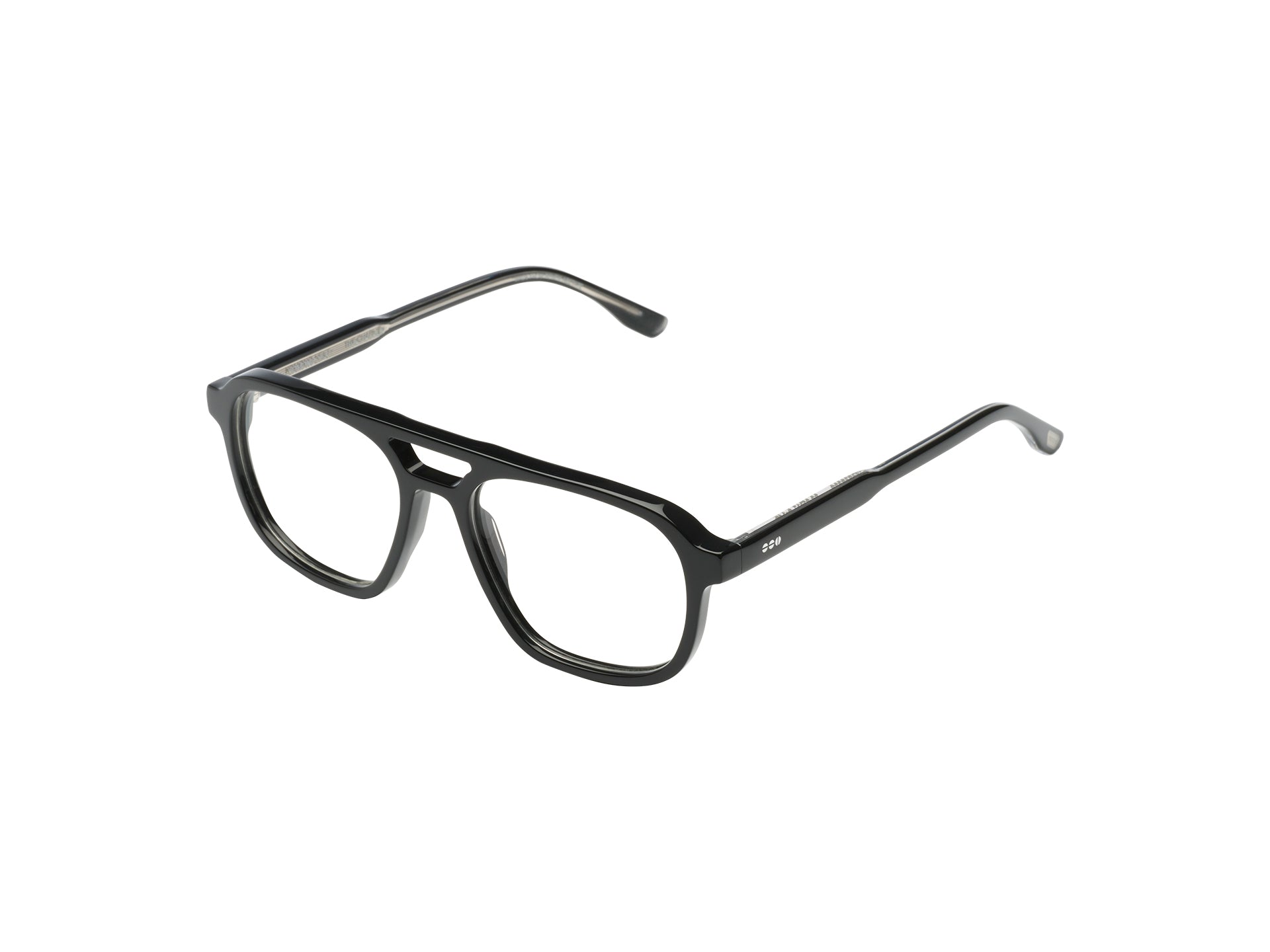 komono-charlie-black-rain-monture-optique-lunettes-de-vue image 2