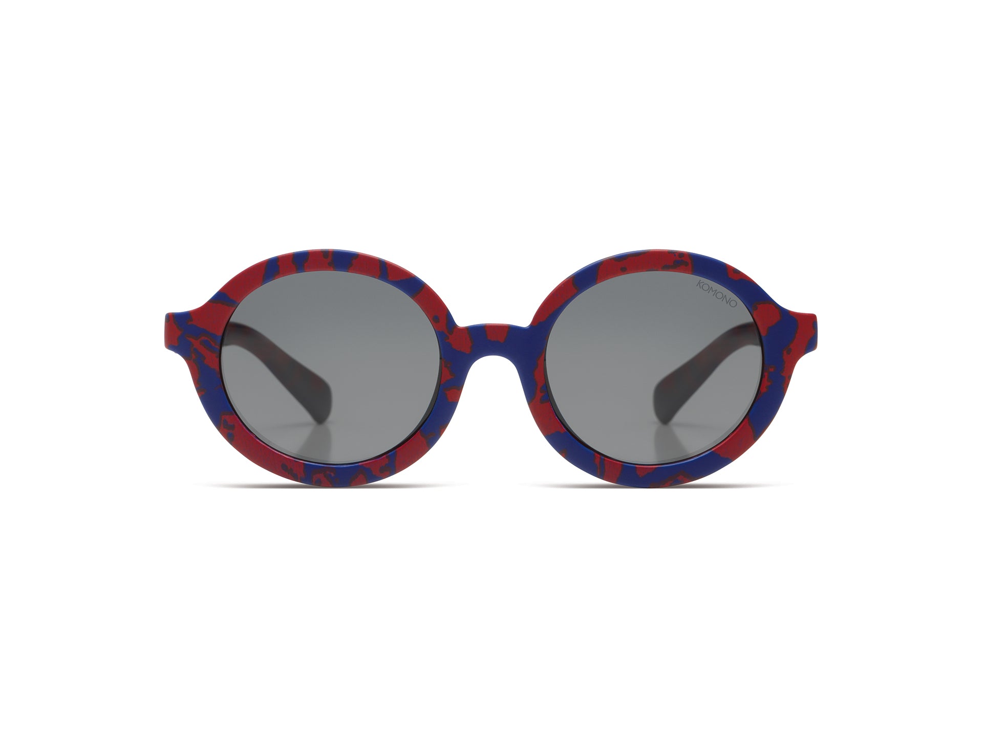 komono-lele-red-jungle-lunettes-de-soleil-enfant-1-2-ans-polaris-es image 1