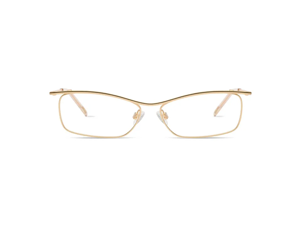 komono-ondo-gold-shimmer-lunettes-de-soleil image 1