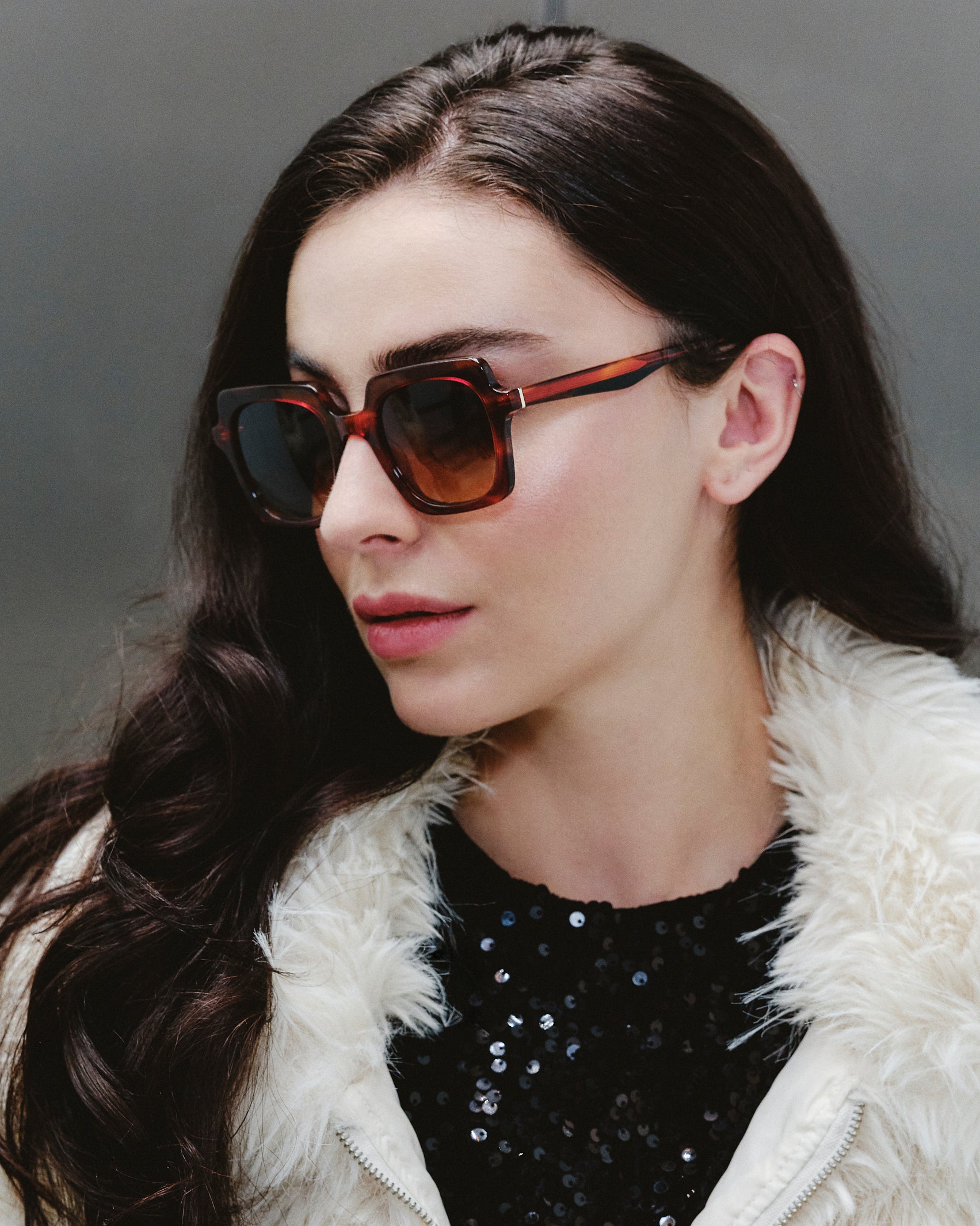 le-petit-lunetier-sydney-caille-rouge-lunettes-de-soleil-papillon-en-ac-tate-ver image 6