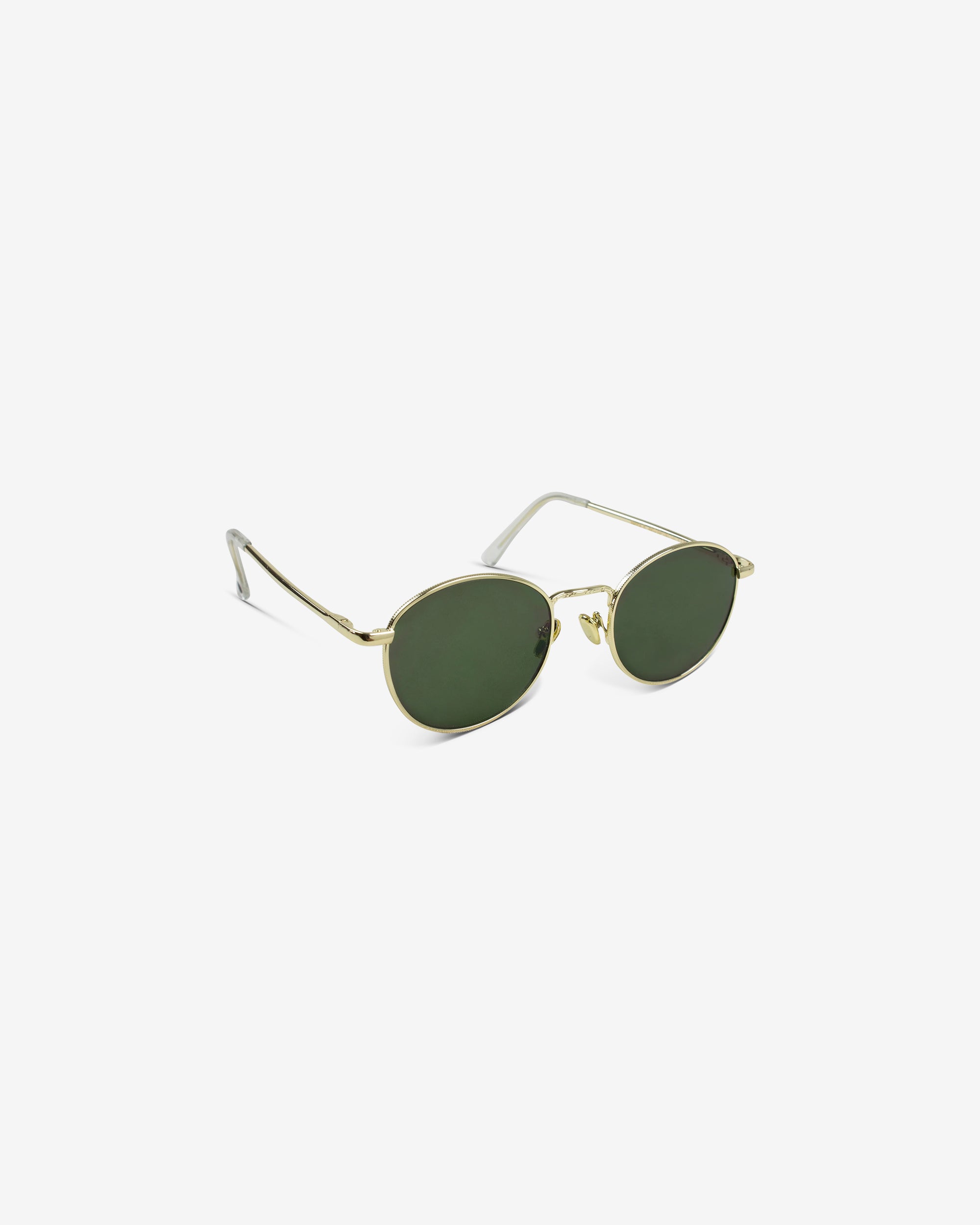 le-petit-lunetier-hanna-b-gold-lunettes-de-soleil-rondes-m-tal-dor-double-pont image 2