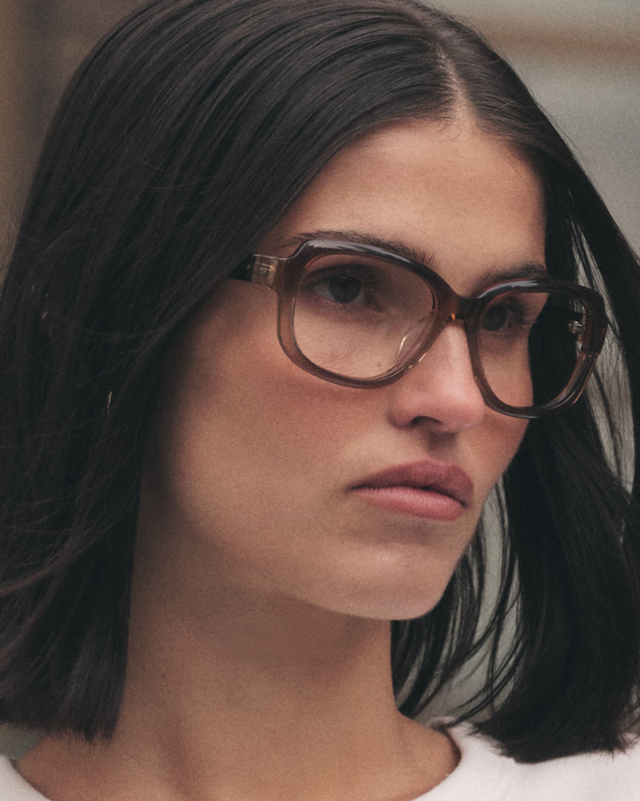 jimmy-fairly-la-bayberry-lunettes-de-vue-rectangulaires-oversize-brunes-en-ac-ta image 2