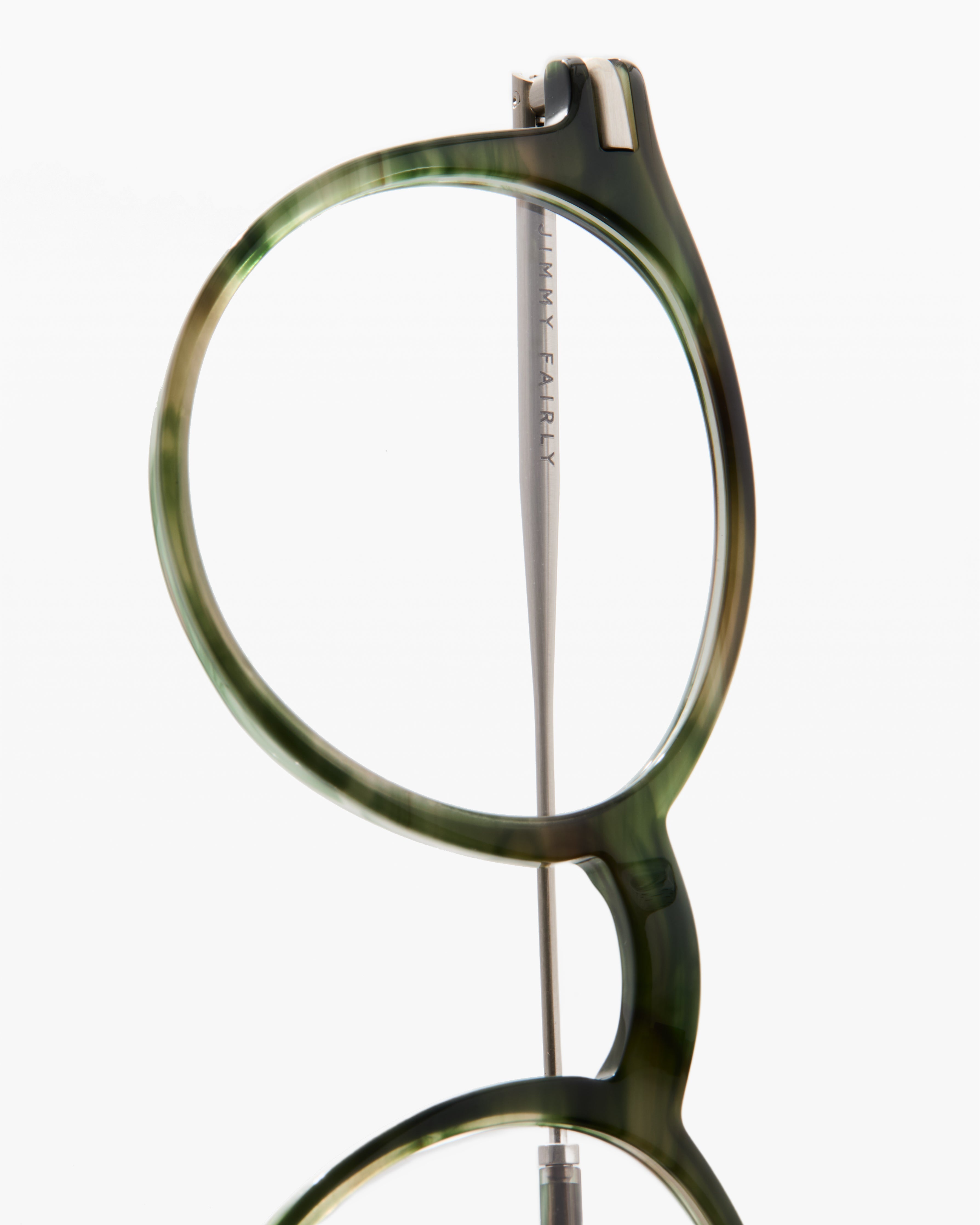 jimmy-fairly-la-taylor-xl-lunettes-de-vue-rondes-vertes-xl-visage-large-homme image 3