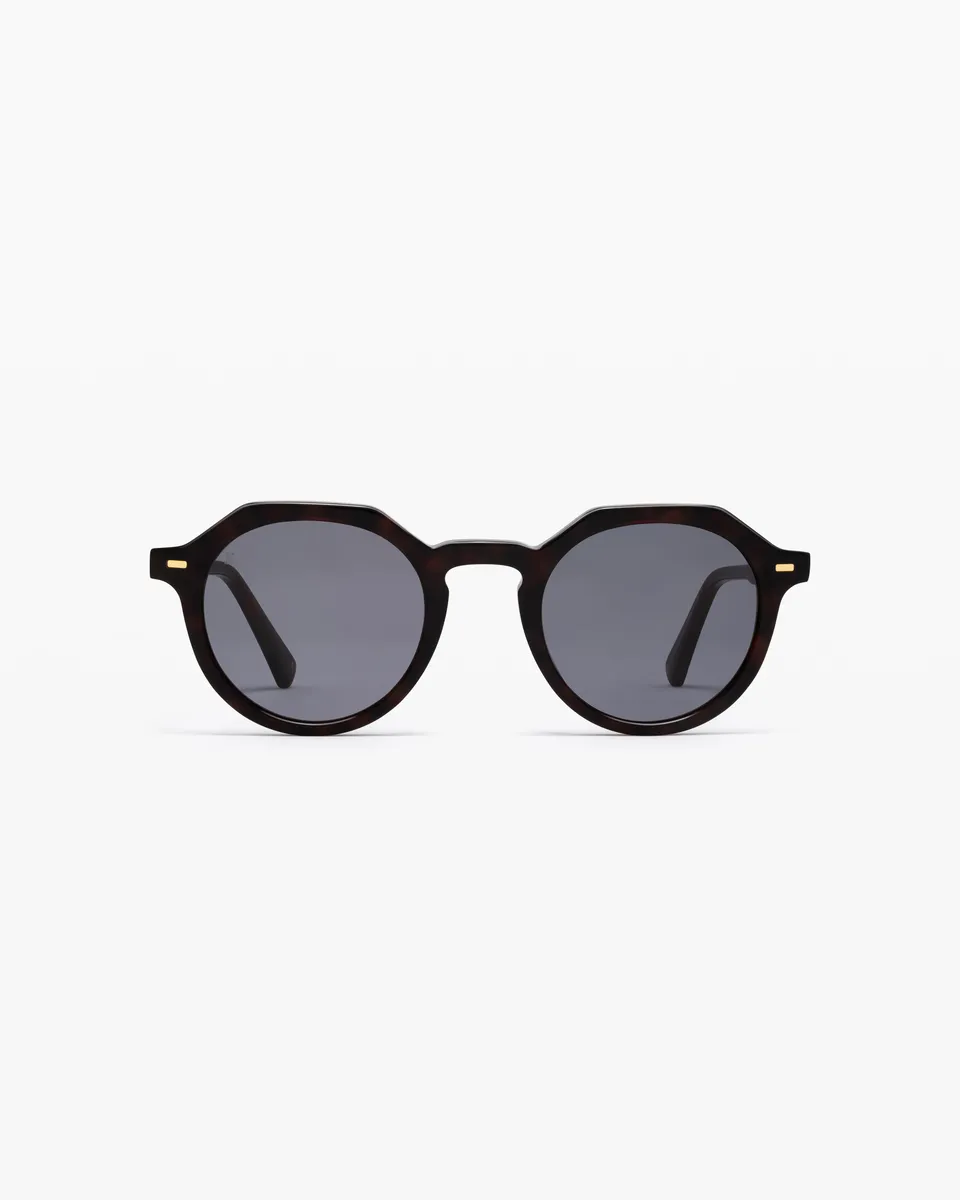 jimmy-fairly-la-coolio-lunettes-de-soleil-rondes-caille-en-ac-tate-taille-m-homm image 1