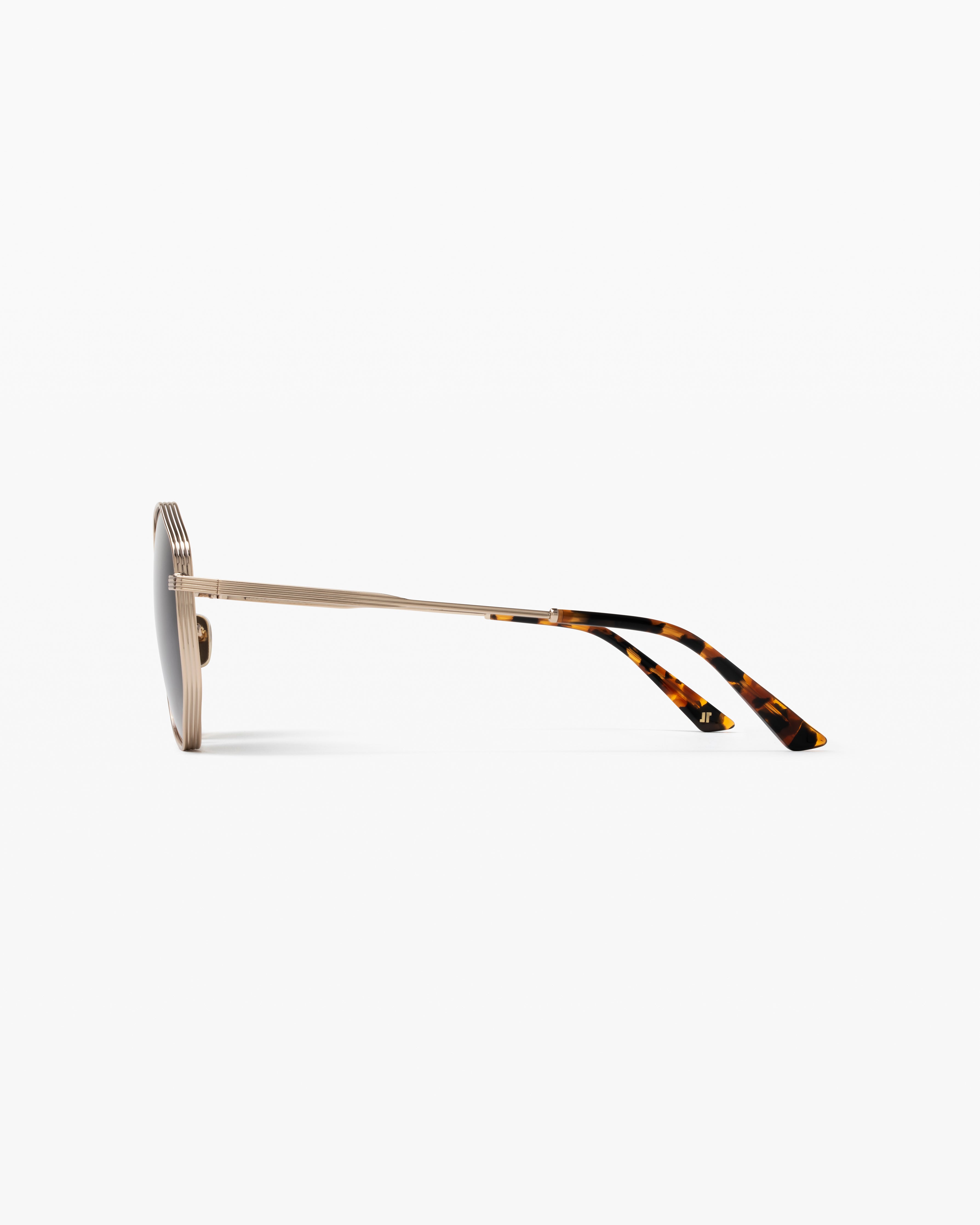 jimmy-fairly-la-estella-lunettes-de-soleil-hexagonales-oversize-en-acier-inoxyda image 3