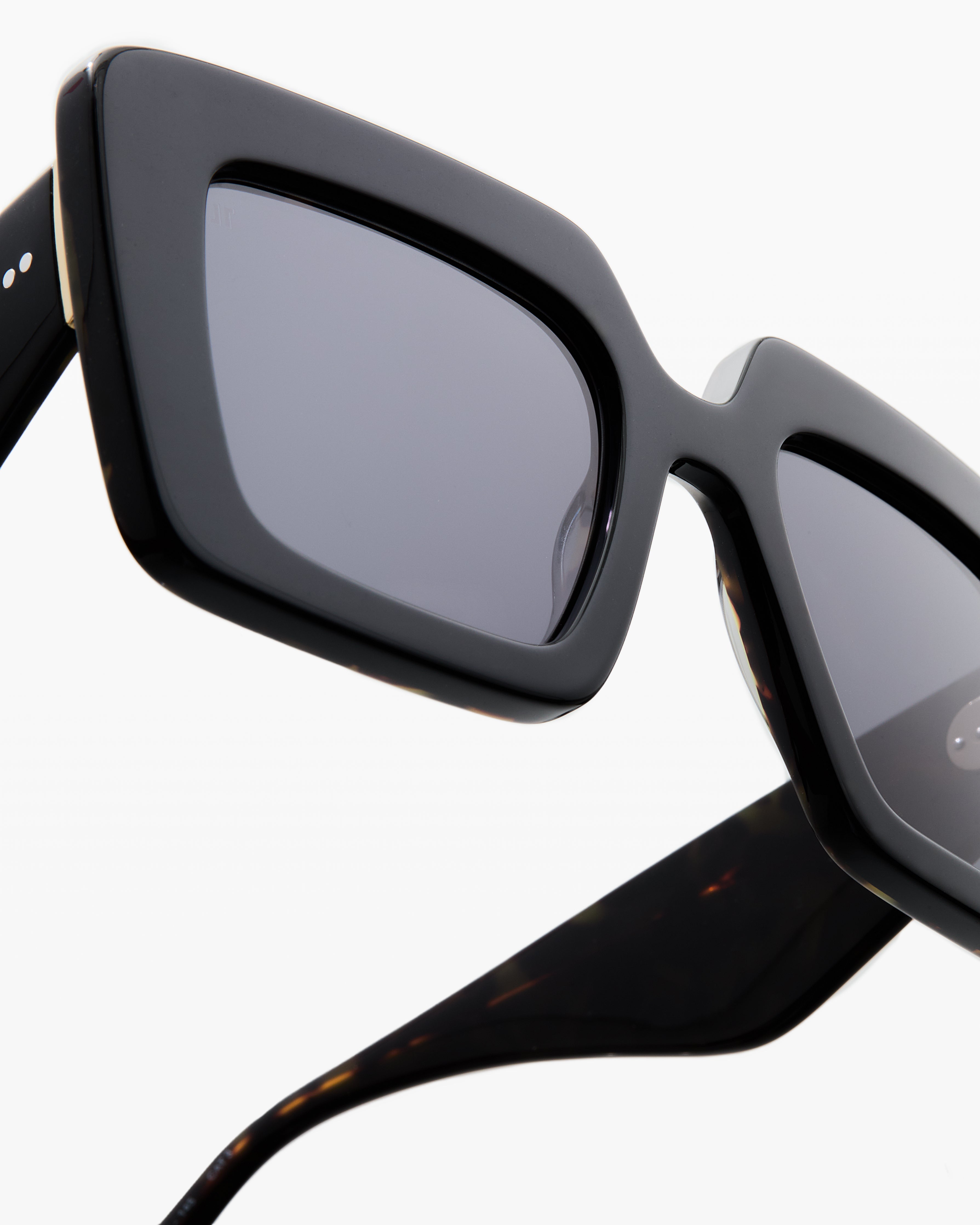 jimmy-fairly-la-carlotta-lunettes-de-soleil-carr-es-oversize-femme-ac-tate-noir- image 2