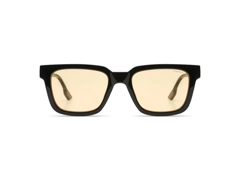 komono-bobby-black-flare-lunettes-de-soleil image 1