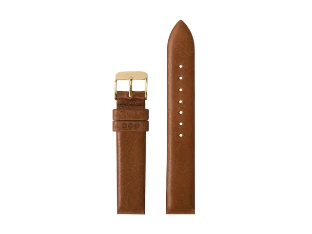 komono-strap-16-bracelet-de-montre-interchangeable-cognac-gold image 1