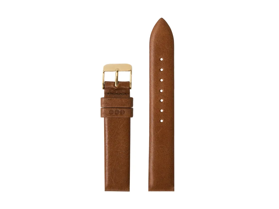 komono-strap-16-bracelet-de-montre-interchangeable-cognac-gold image 1