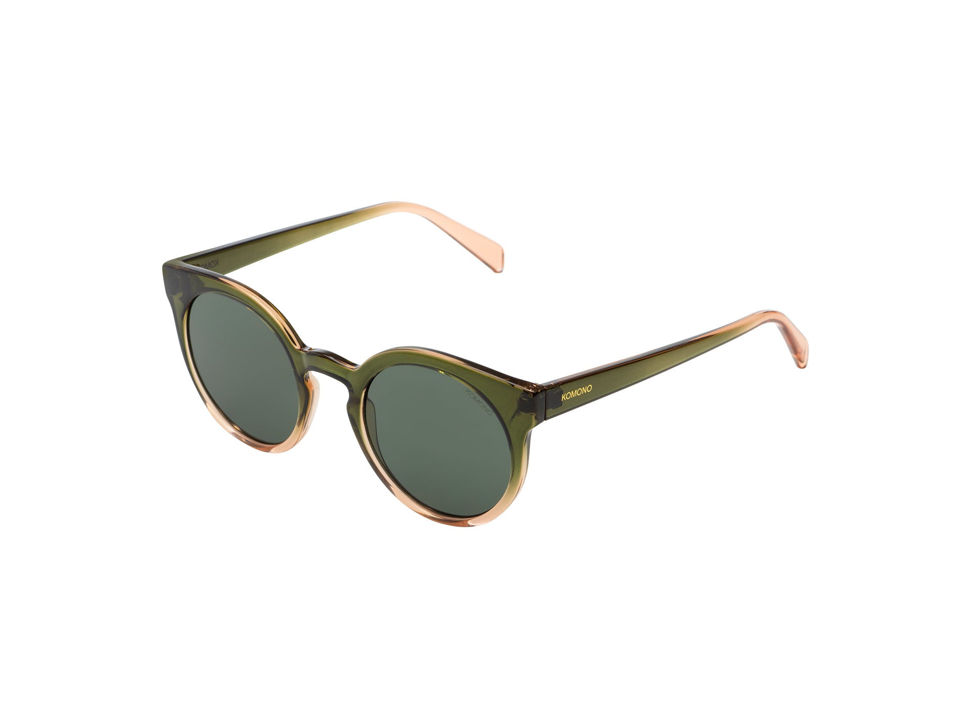 komono-lulu-pacific-sunset-lunettes-de-soleil-il-de-chat-verres-ronds-nylon-bio- image 3