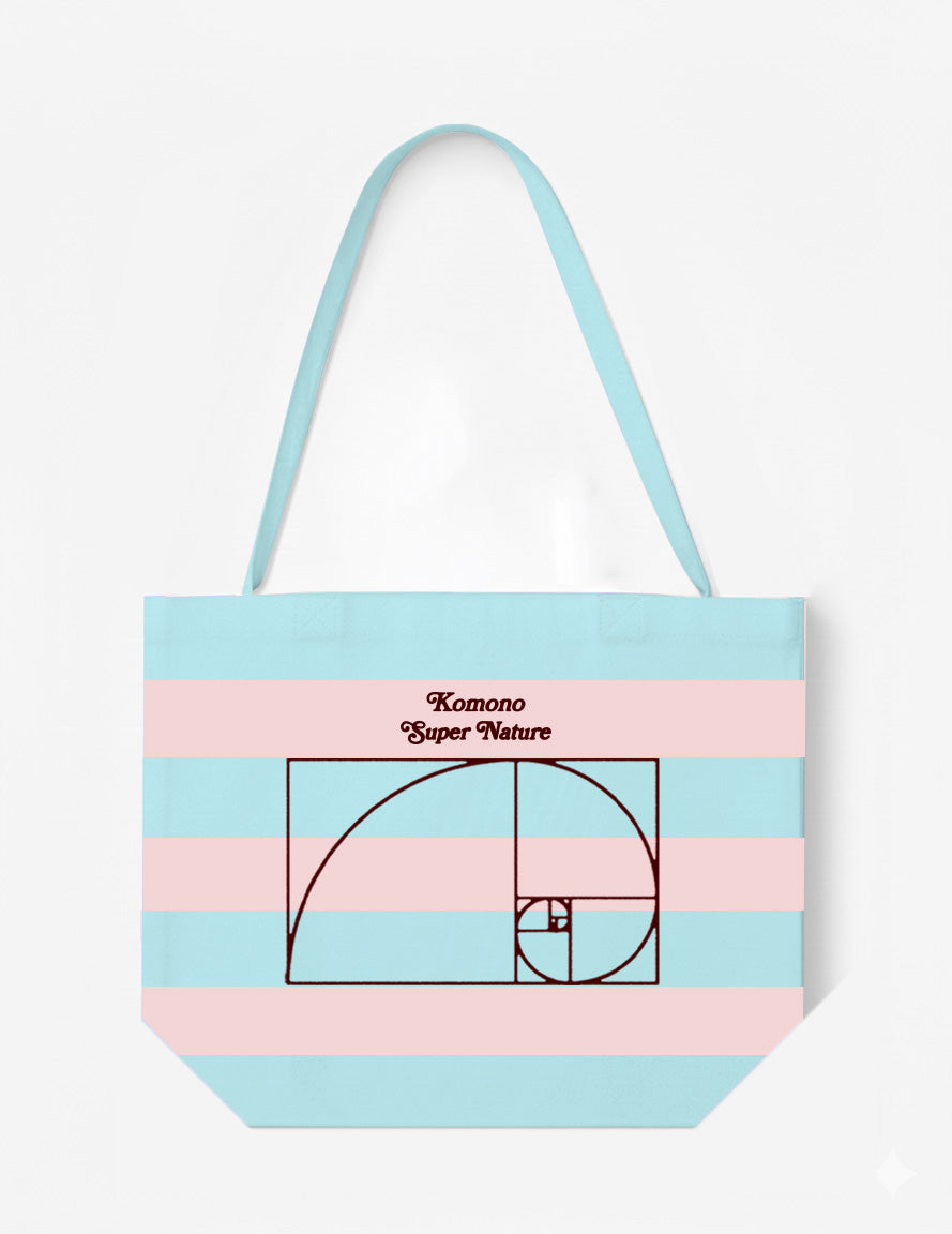 komono-turritella-beachbag-sac-de-plage image 1