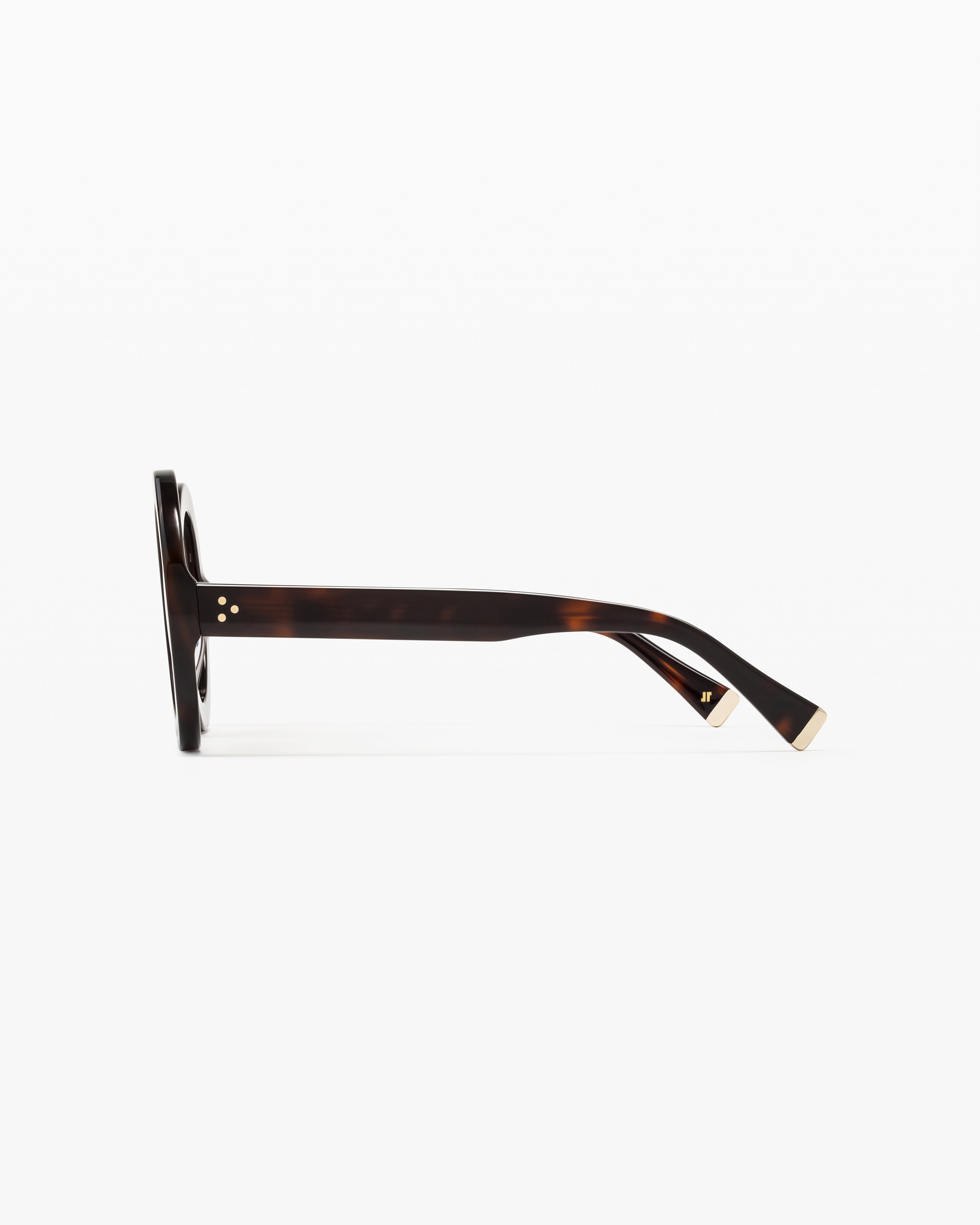 jimmy-fairly-la-rosas-lunettes-de-soleil-ronde-caille-femme image 2