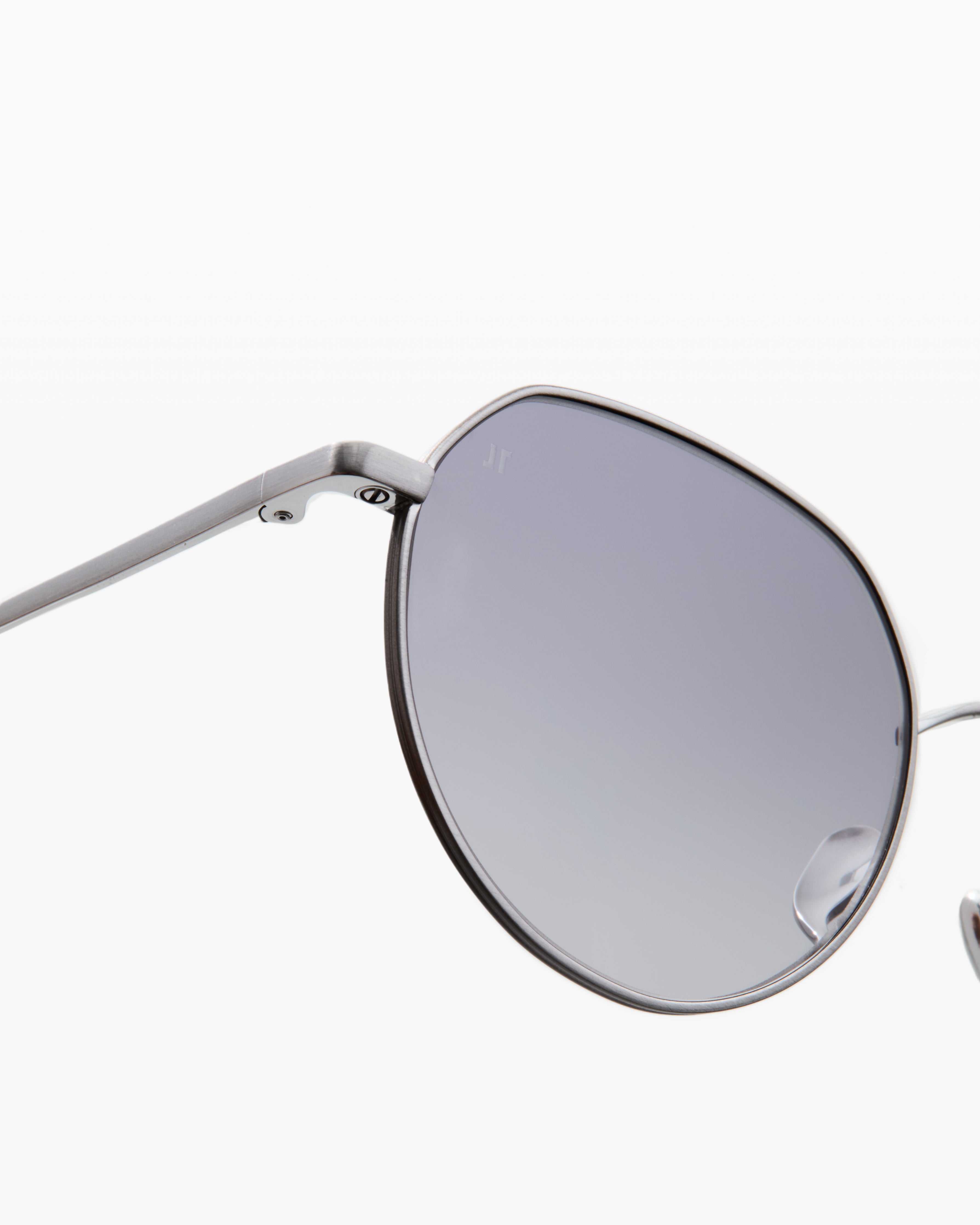 jimmy-fairly-la-altea-lunettes-de-soleil-rondes-en-titane-argent-homme image 4