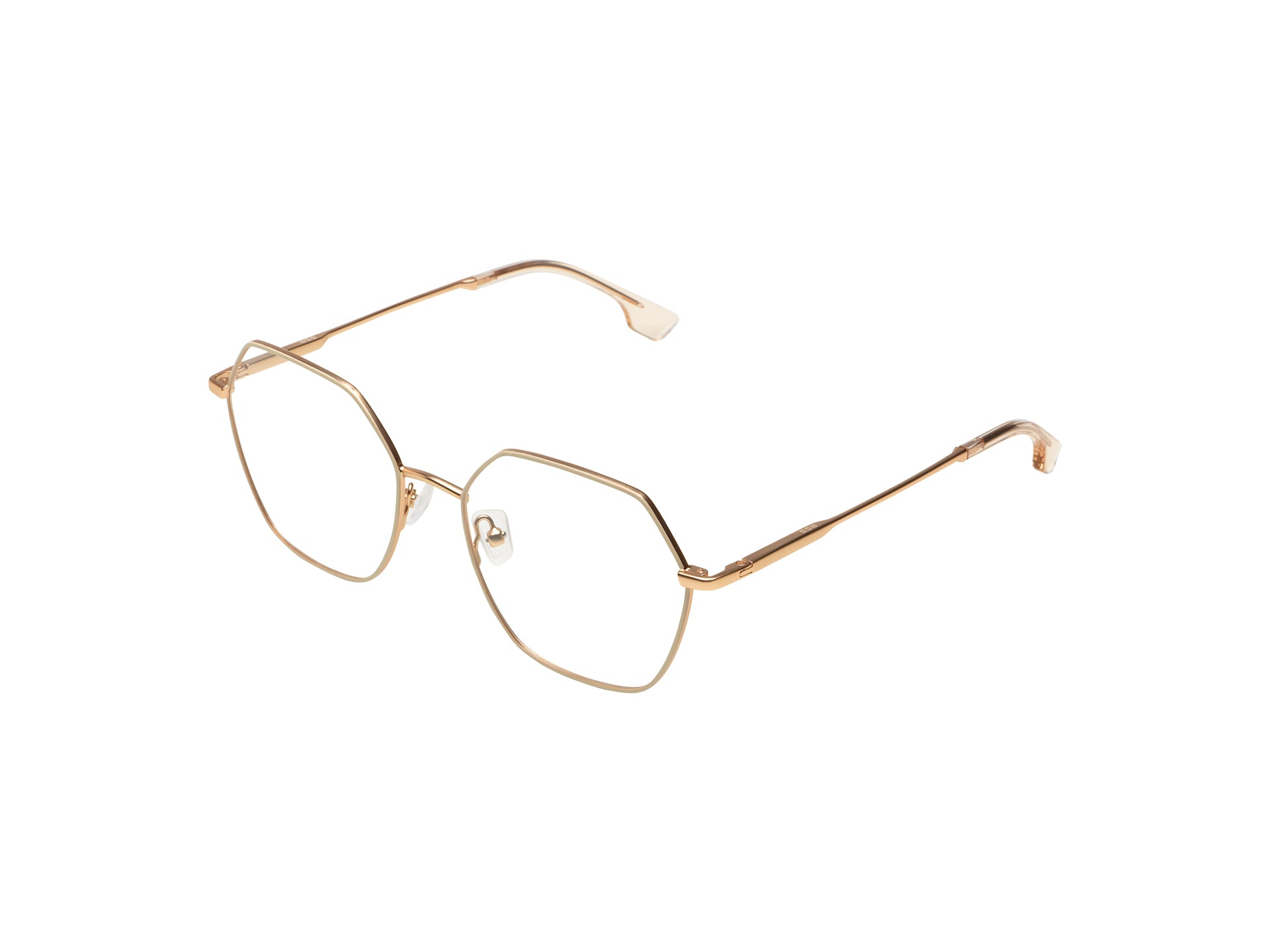 komono-nora-pearl-rose-gold-matte image 2