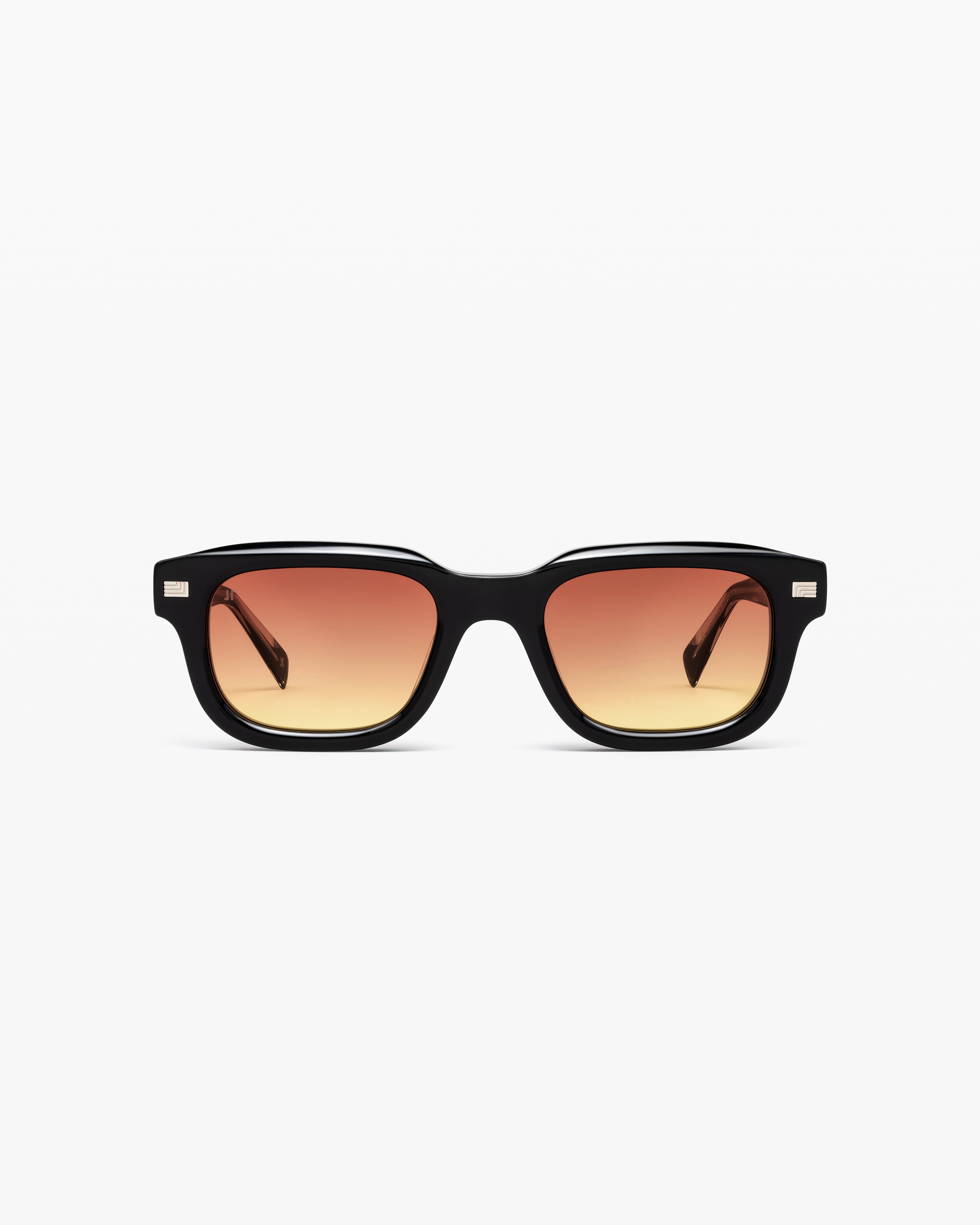 jimmy-fairly-la-arlo-lunettes-de-soleil-rectangulaires-noires-homme-medium image 1