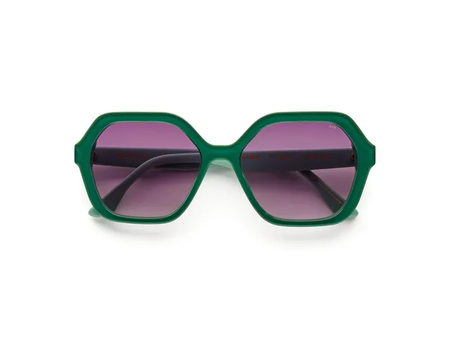 komono-iggy-aqua-lunettes-de-soleil-octogonales-en-ac-tate-renouvel image 1