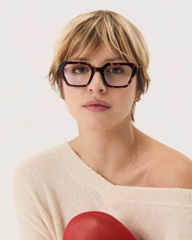 le-petit-lunetier-alex-l-caille-lunettes-anti-lumi-re-bleue-hexagonales image 1