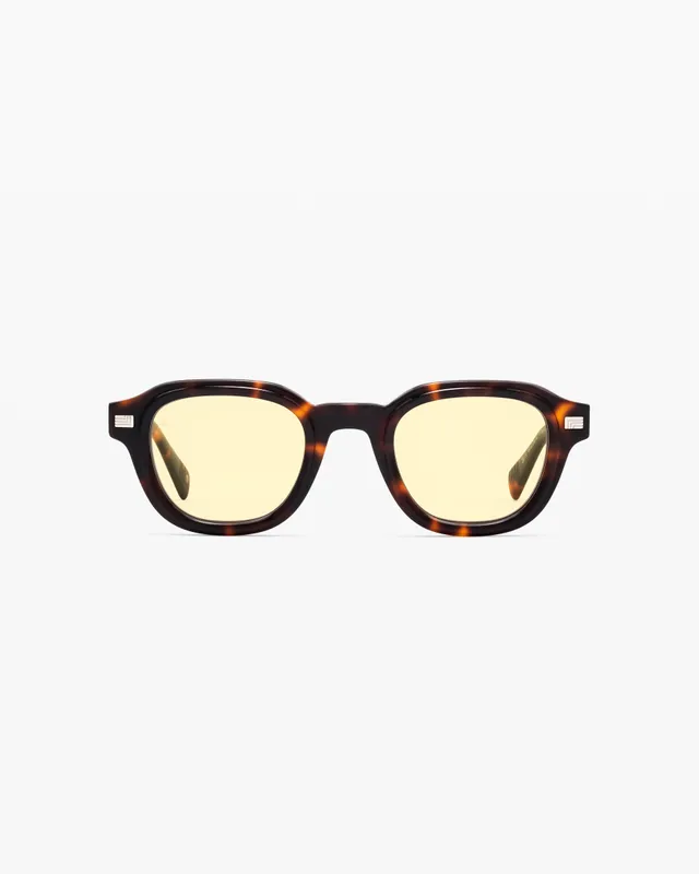 jimmy-fairly-la-napoli-lunettes-de-soleil-rectangulaires-darktortoise-homme-tail image 1