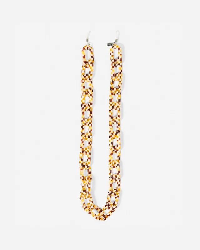 izipizi-chain-cord-sunset-mosaic-cordon-lunettes-maillons image 1