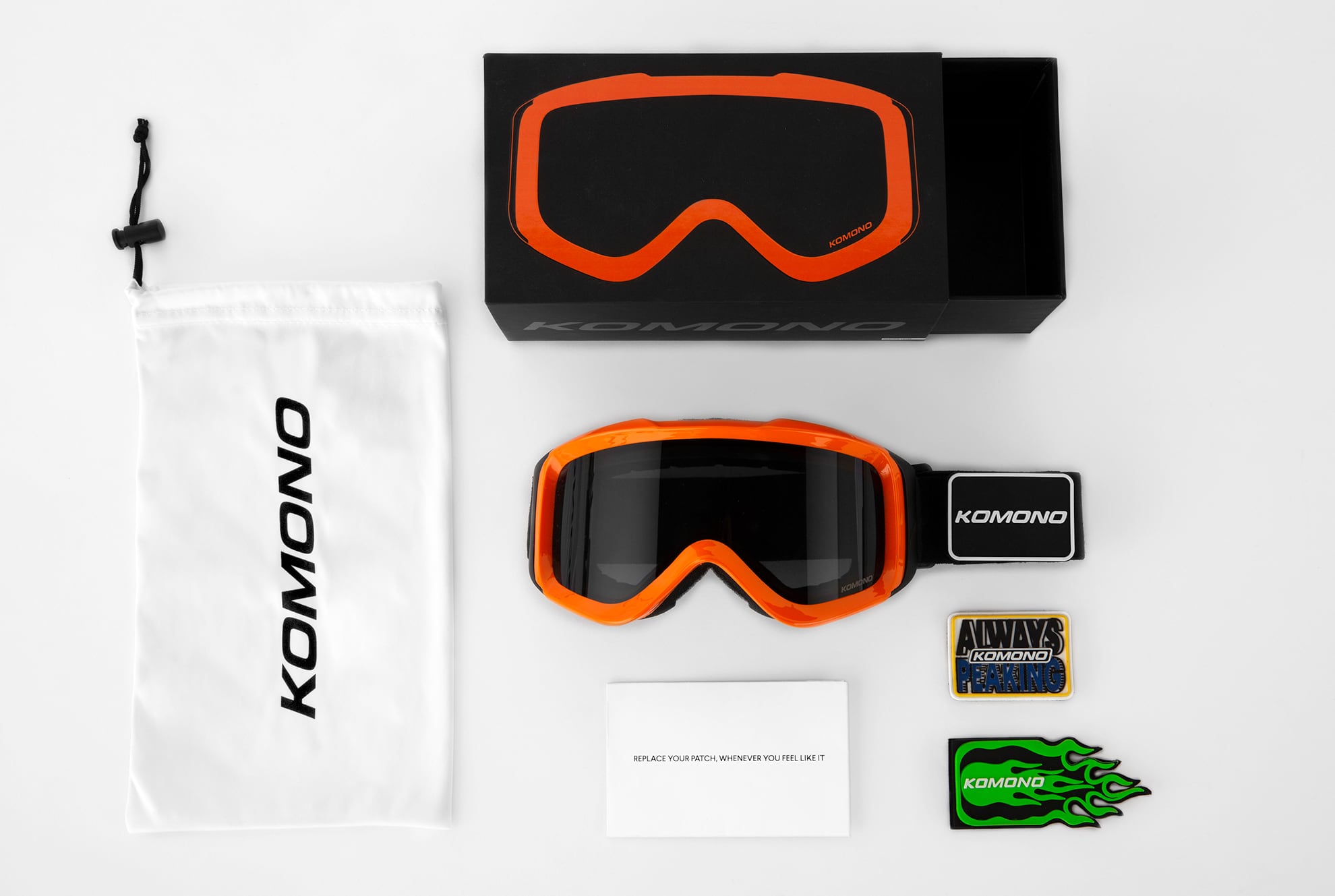 komono-anton-black-revo-masque-de-ski image 3