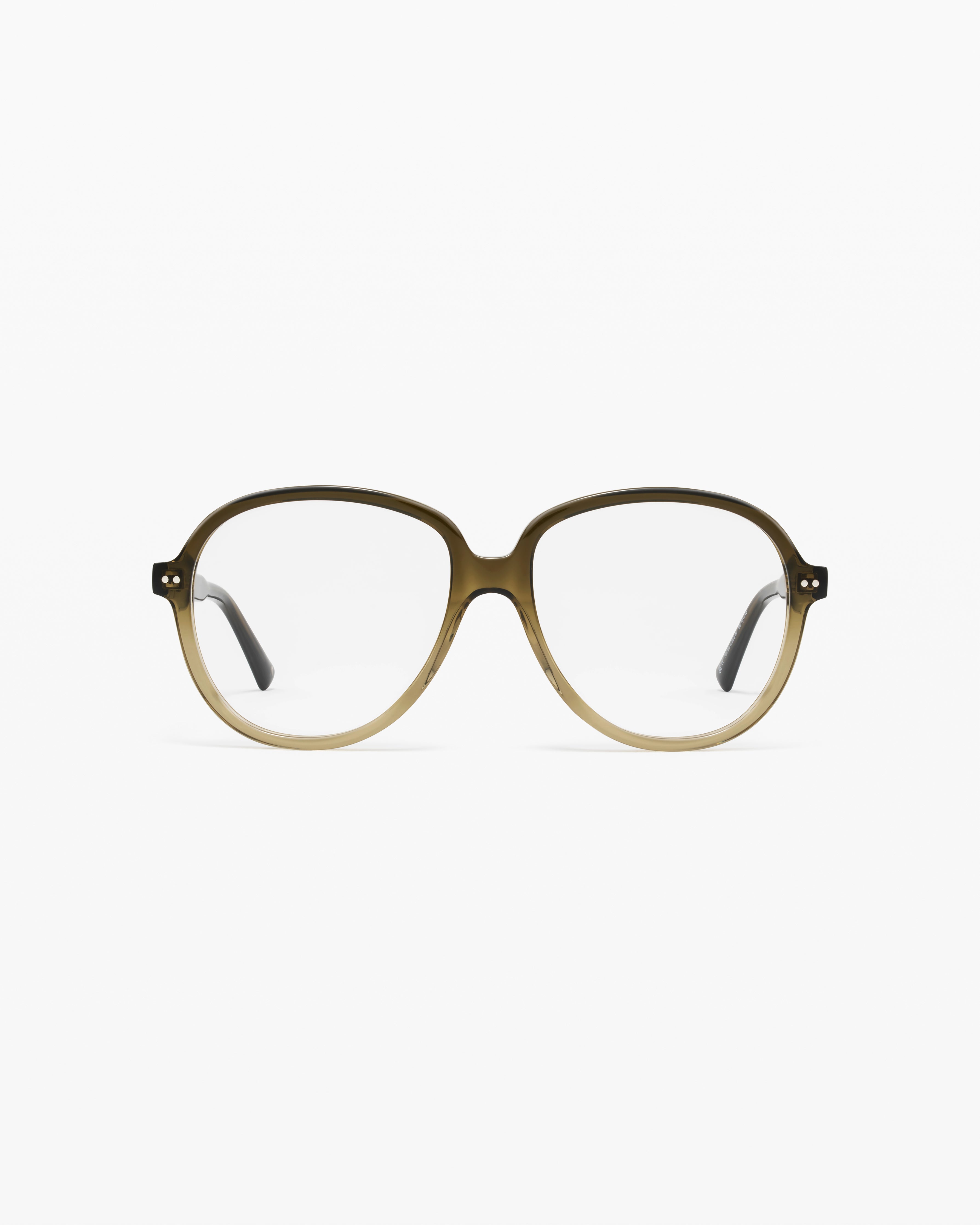 jimmy-fairly-la-misty-lunettes-de-vue-aviateur-oversize-vertes-en-ac-tate image 1