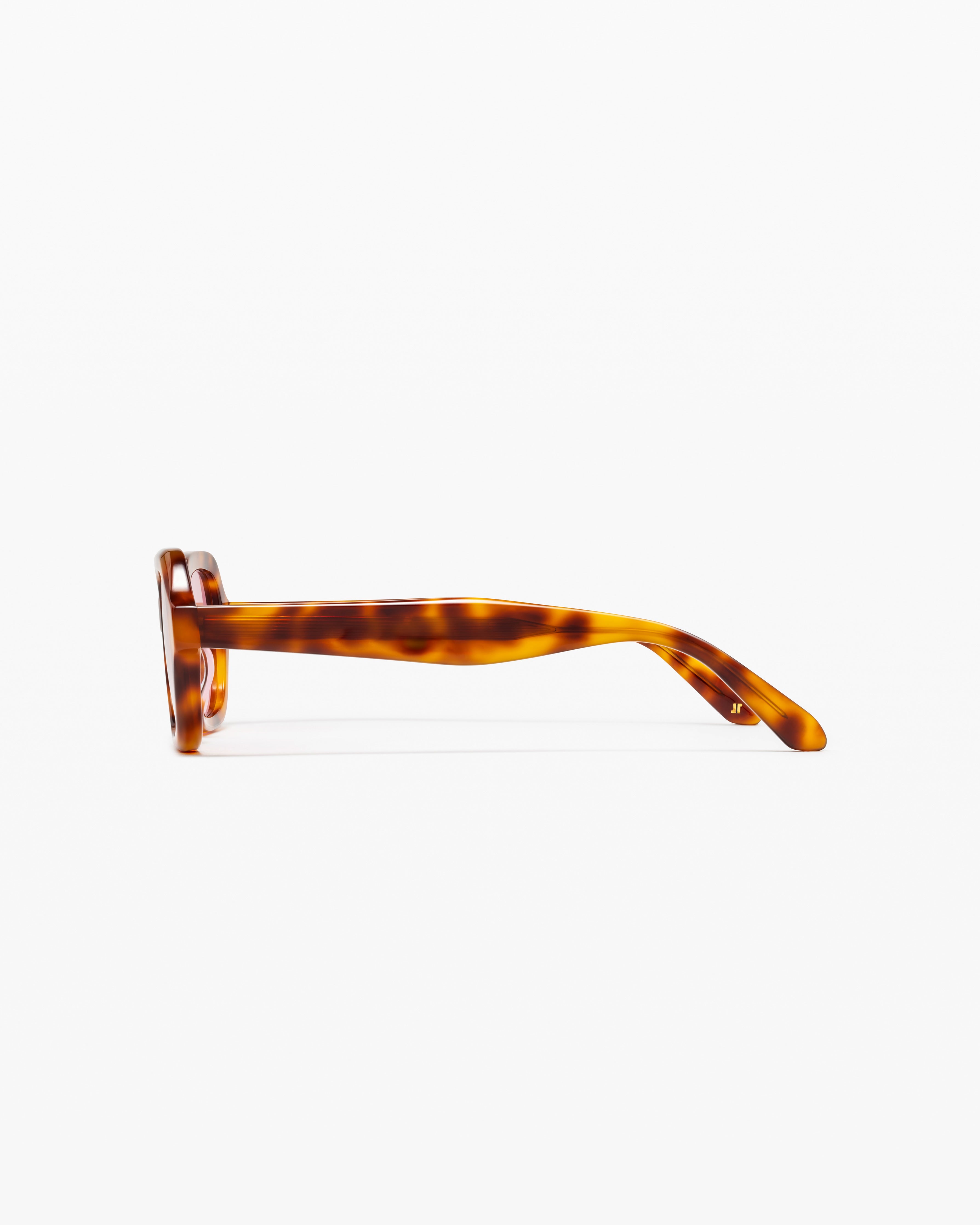 jimmy-fairly-la-freja-jf-colors-lunettes-de-soleil-rectangulaires-caille-claire image 2