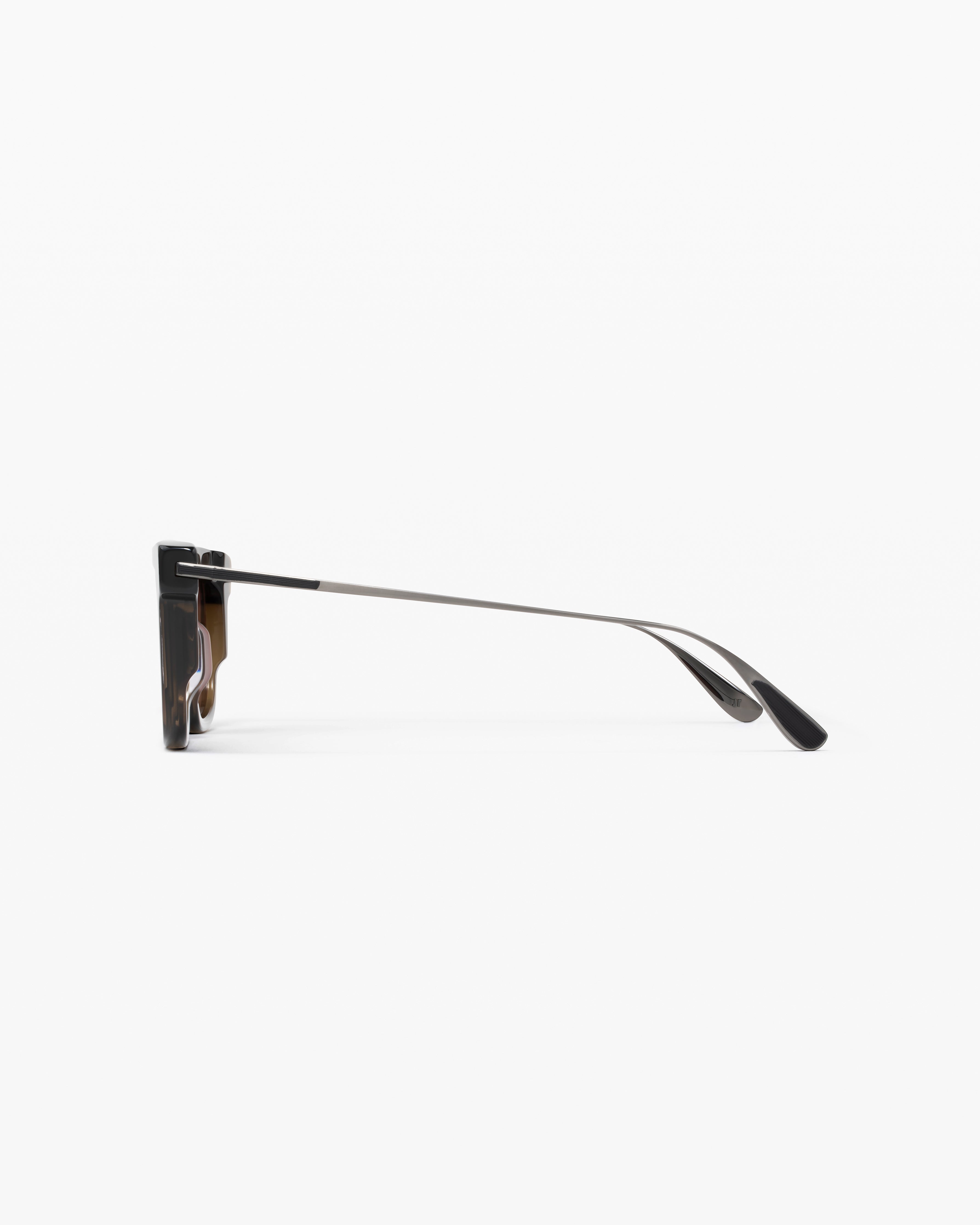 jimmy-fairly-la-andrew-lunettes-de-soleil-rectangulaires-homme-en-titane-et-ac-t image 2