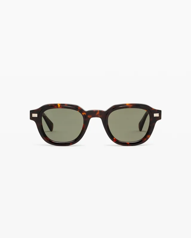 jimmy-fairly-la-napoli-lunettes-de-soleil-carr-e-medium-caille-fonc-e image 1