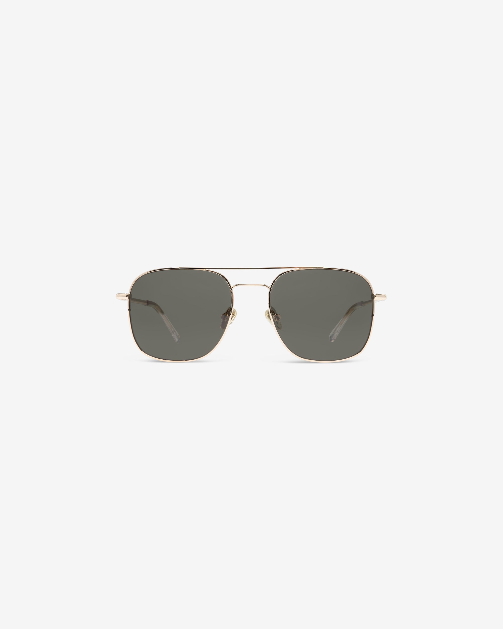 le-petit-lunetier-walter-w-gold-lunettes-de-soleil-aviateur-m-tal-rose-gold-verr image 1